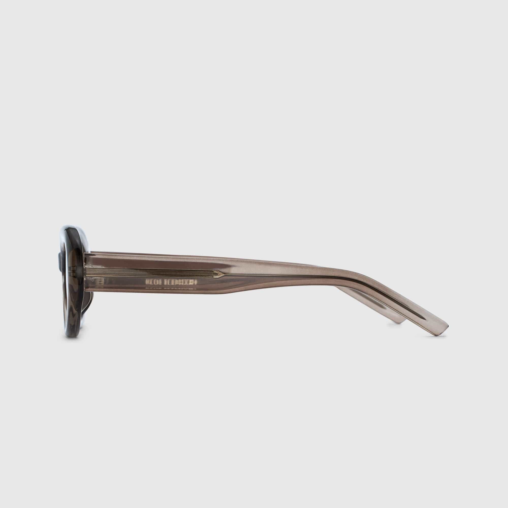 BLUE ELEPHANT DIND SUNGLASSES BROWN CRYSTAL (النظارات الشمسية)