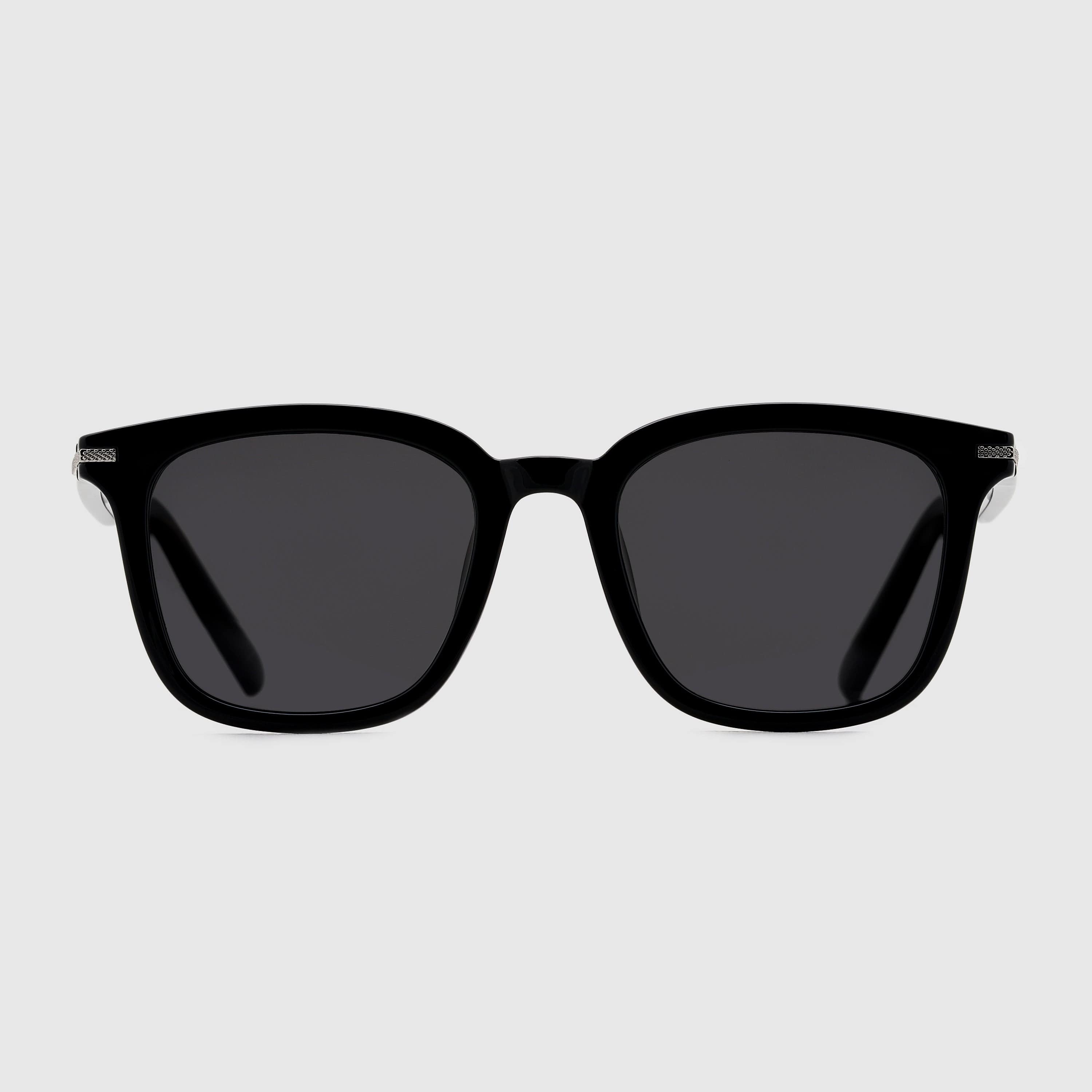 BLUE ELEPHANT DUSTIN SUNGLASSES BLACK (النظارات الشمسية)