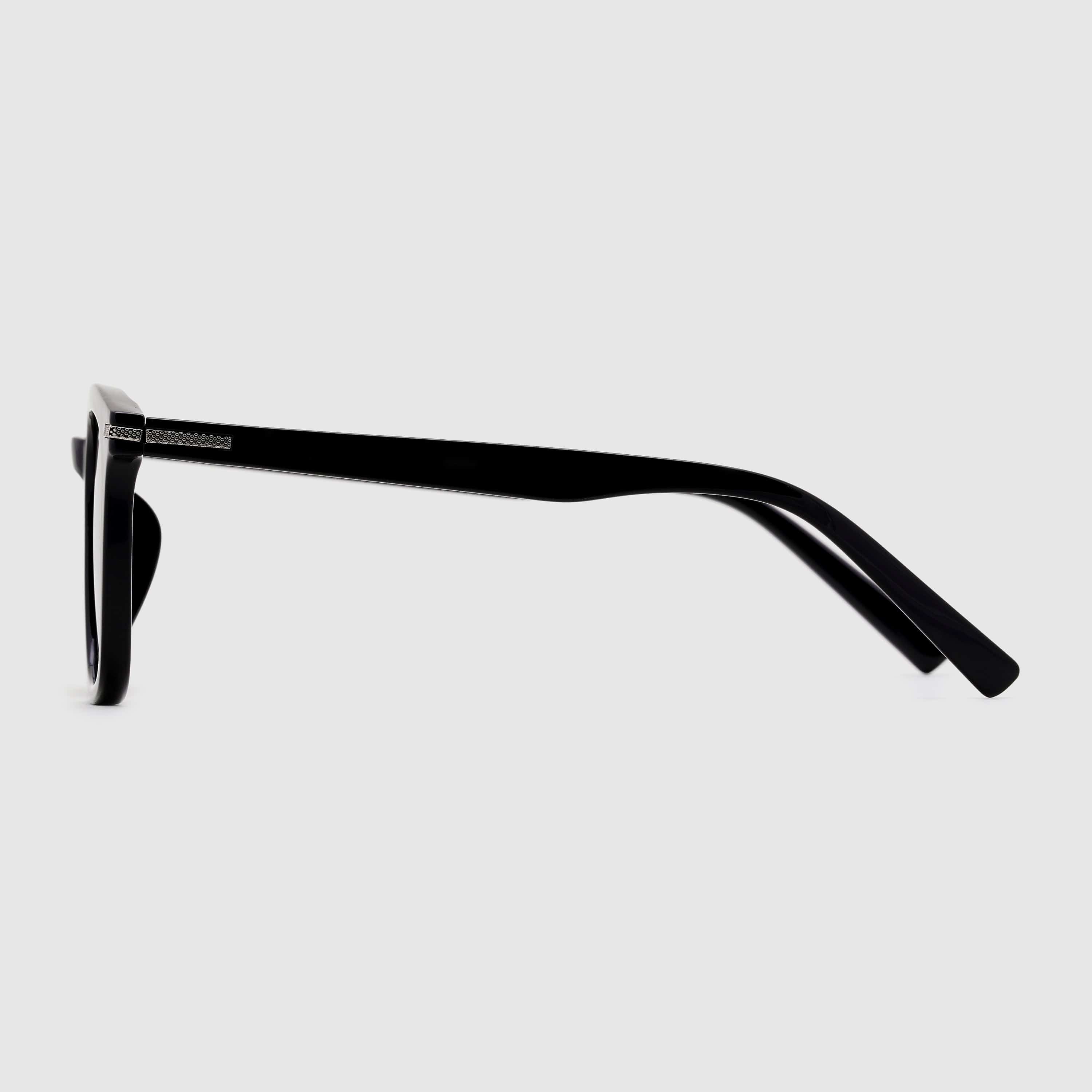 BLUE ELEPHANT DUSTIN SUNGLASSES BLACK (النظارات الشمسية)