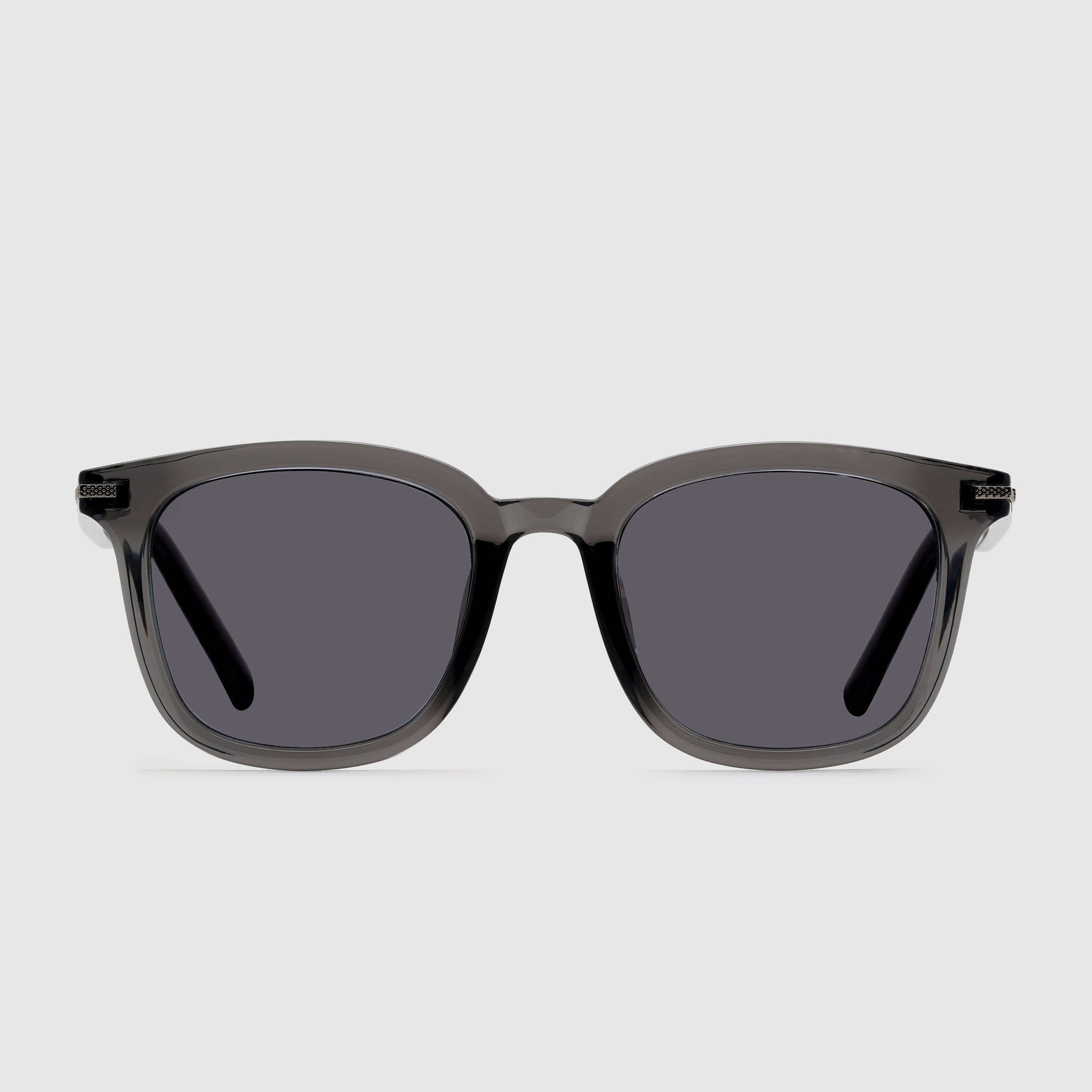 BLUE ELEPHANT DUSTIN SUNGLASSES DARK CRYSTAL (النظارات الشمسية)