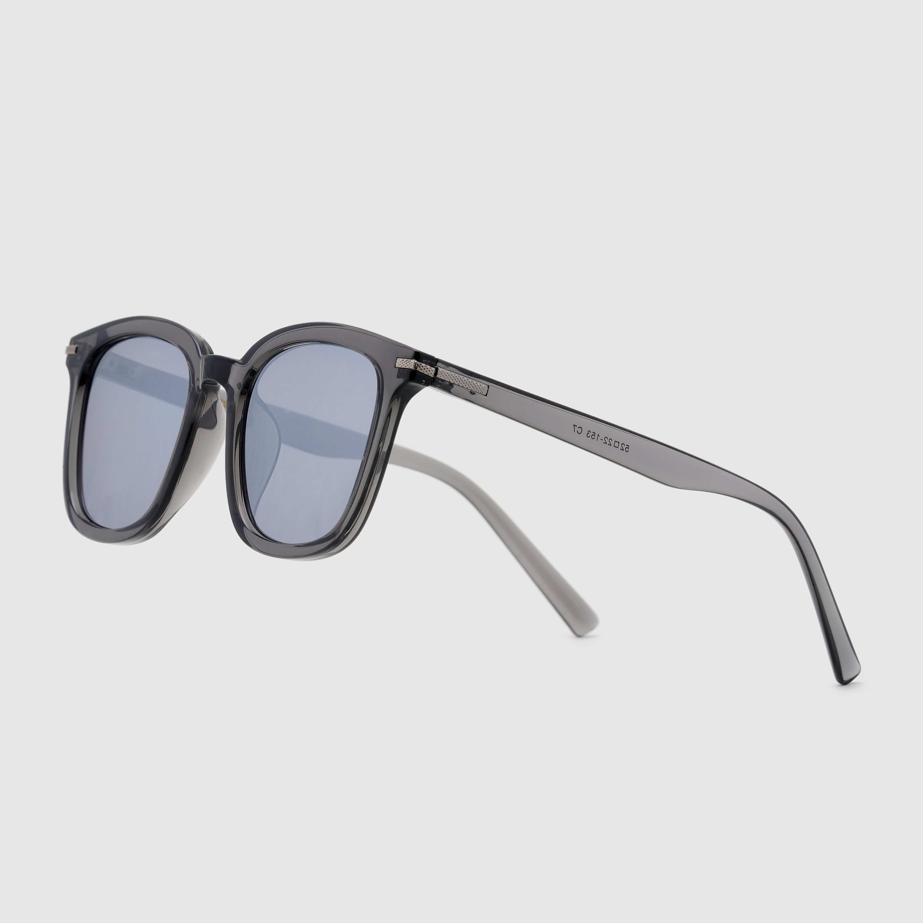 BLUE ELEPHANT DUSTIN SUNGLASSES DARK CRYSTAL (النظارات الشمسية)