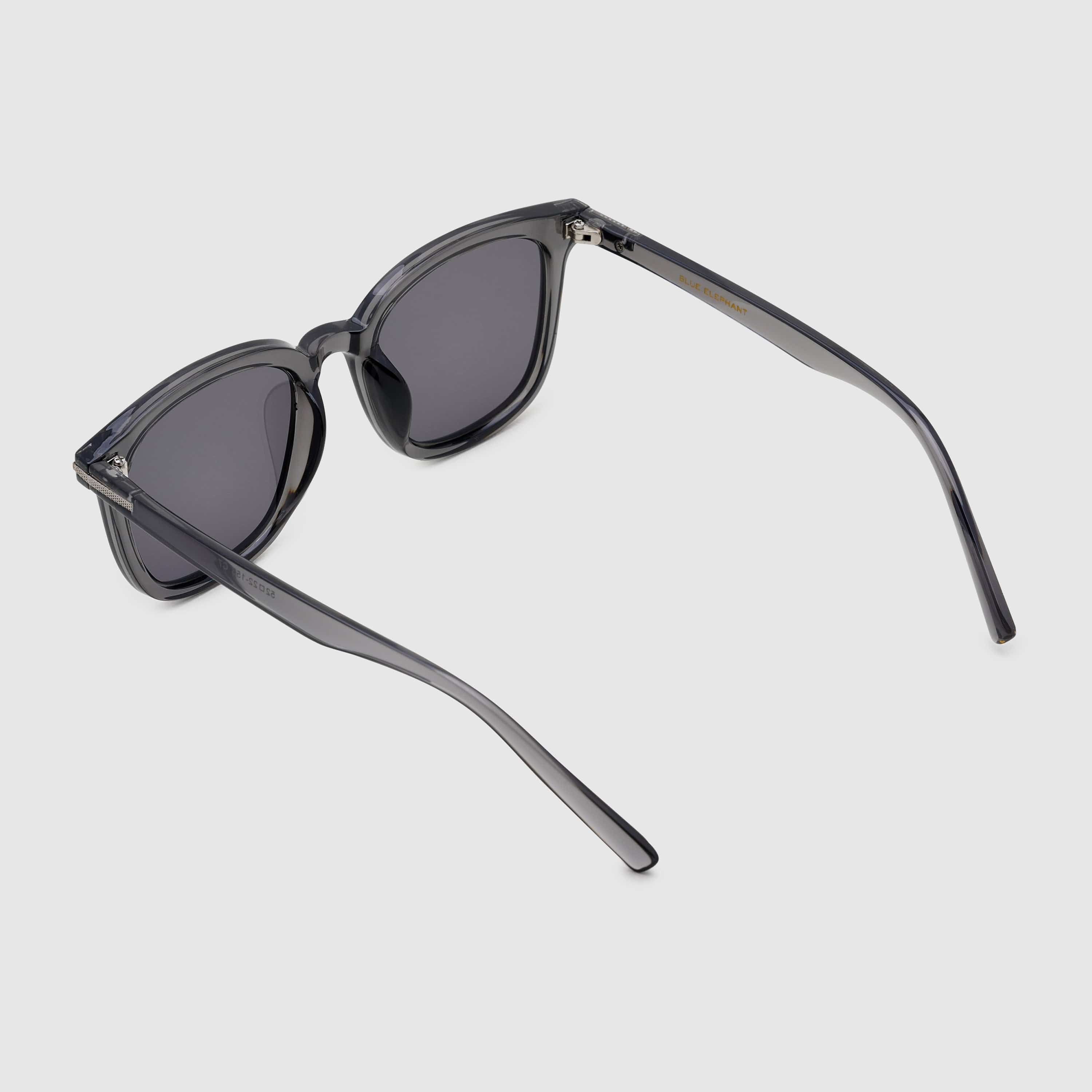 BLUE ELEPHANT DUSTIN SUNGLASSES DARK CRYSTAL (النظارات الشمسية)