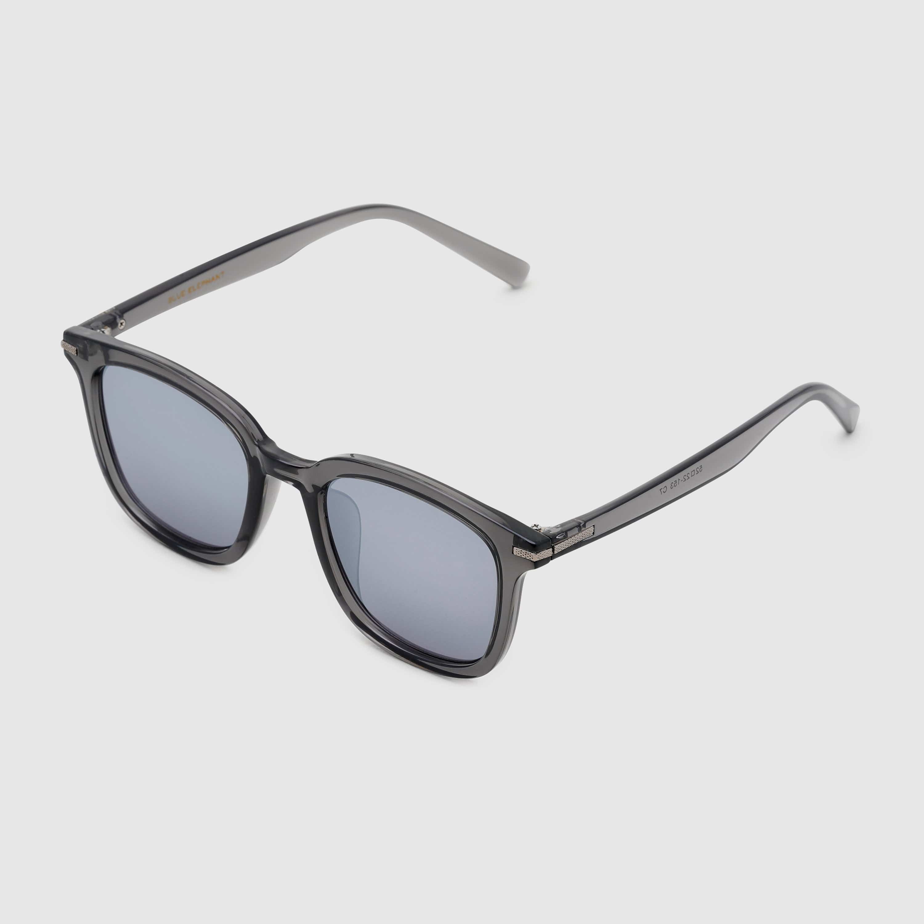 BLUE ELEPHANT DUSTIN SUNGLASSES DARK CRYSTAL (النظارات الشمسية)