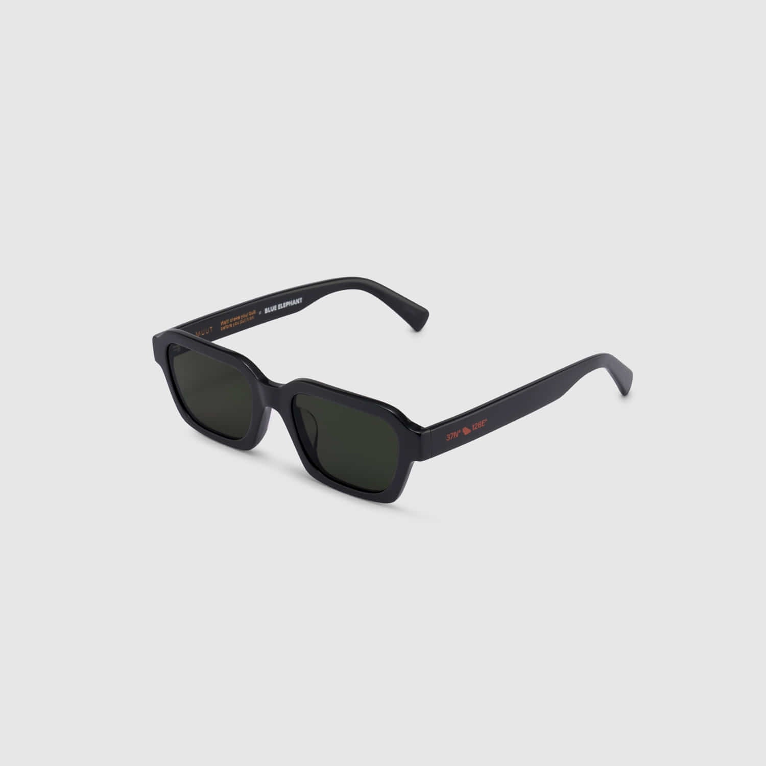 BLUE ELEPHANT HANGANG SUNGLASSES BLACK (النظارات الشمسية)