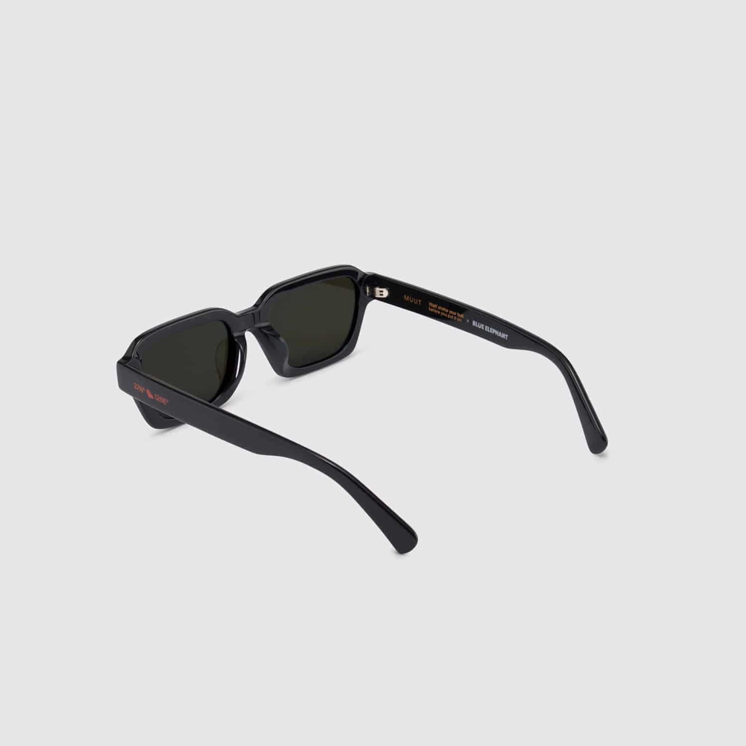 BLUE ELEPHANT HANGANG SUNGLASSES BLACK (النظارات الشمسية)