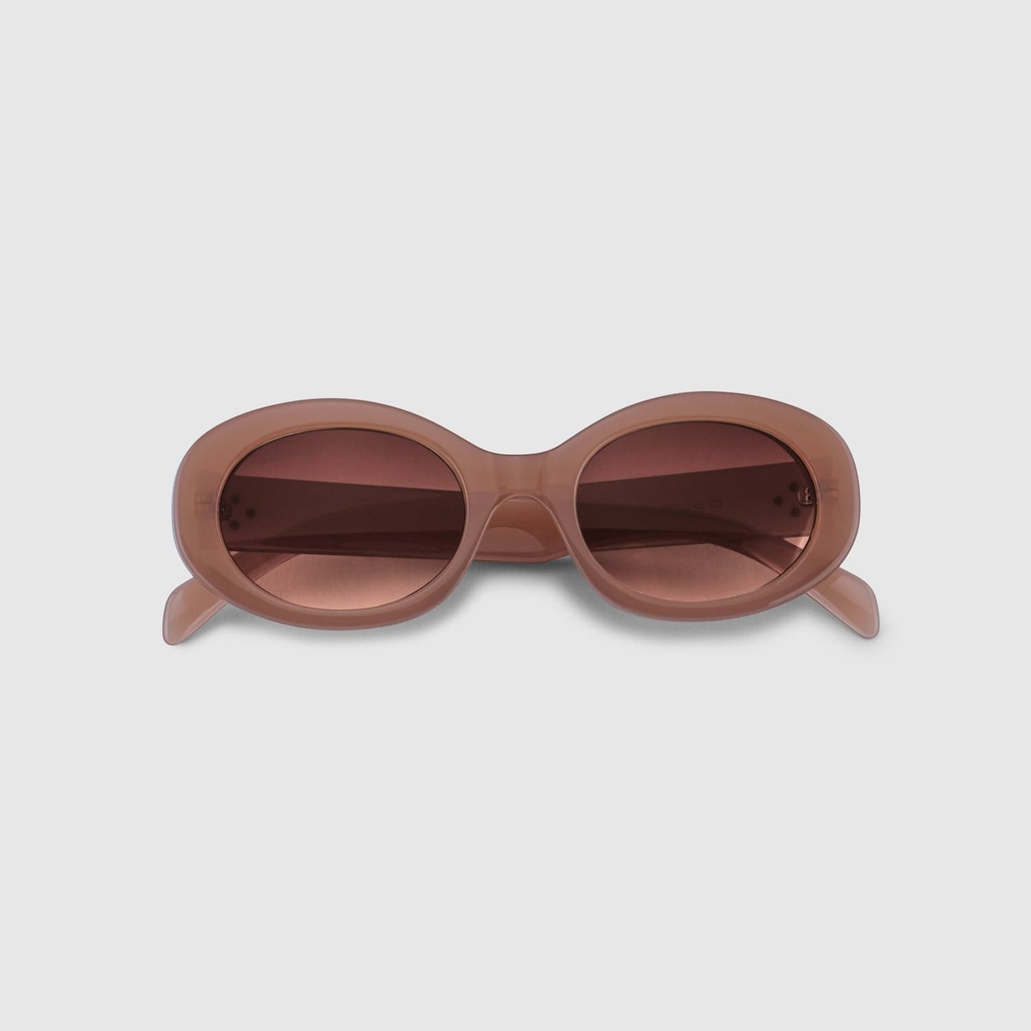 BLUE ELEPHANT OVE SUNGLASSES COCOA (النظارات الشمسية)