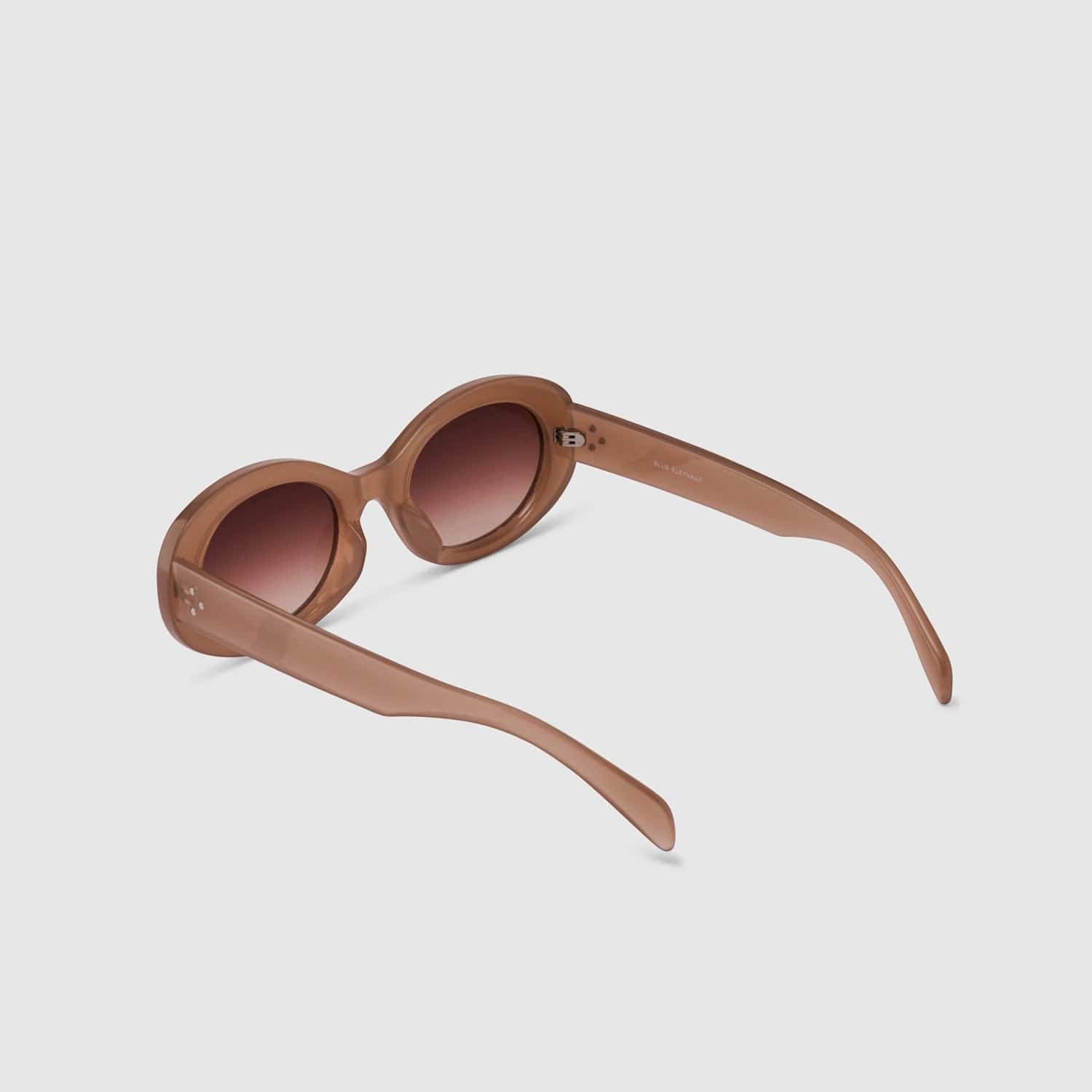 BLUE ELEPHANT OVE SUNGLASSES COCOA (النظارات الشمسية)