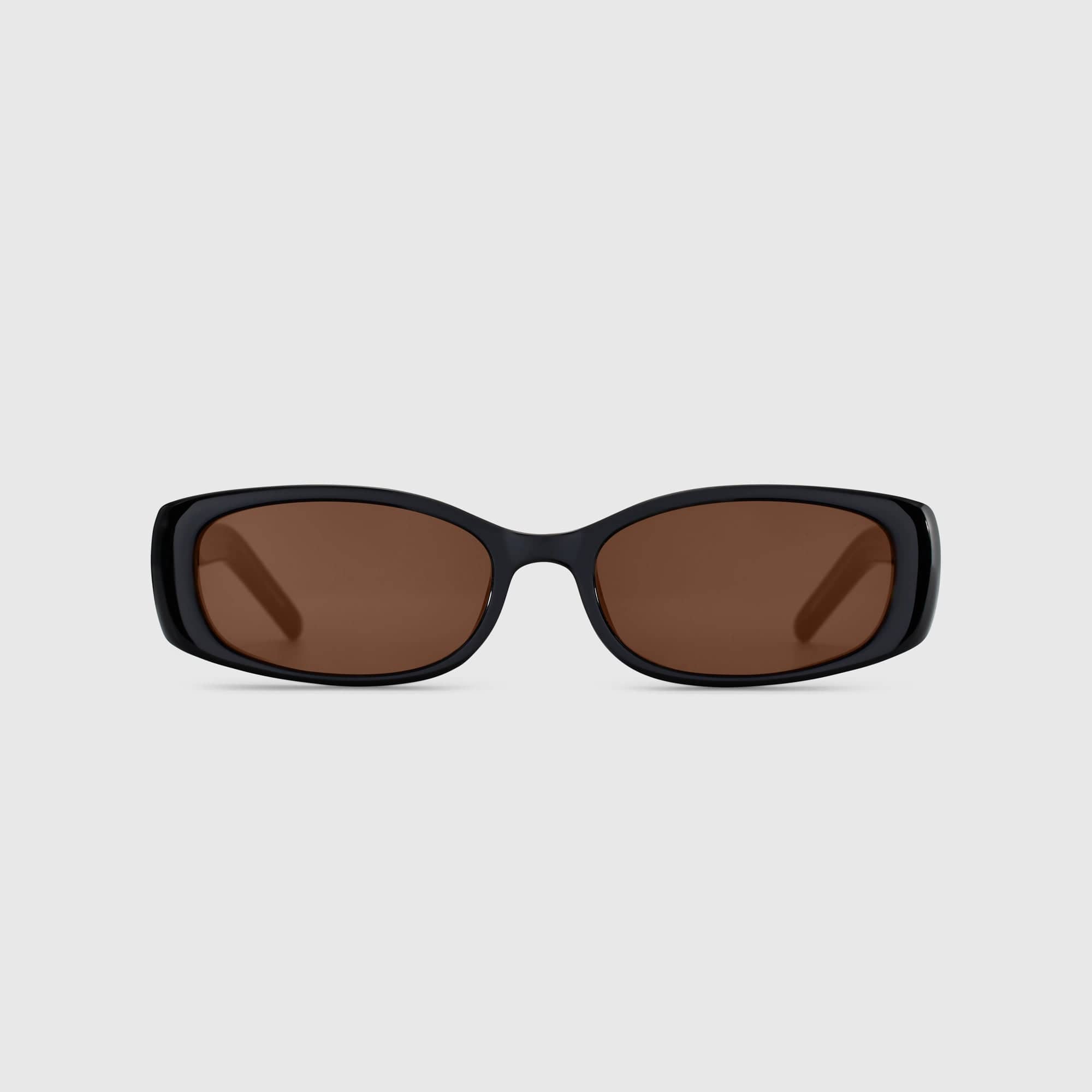 BLUE ELEPHANT RANGER SUNGLASSES BLACK-BROWN (النظارات الشمسية)