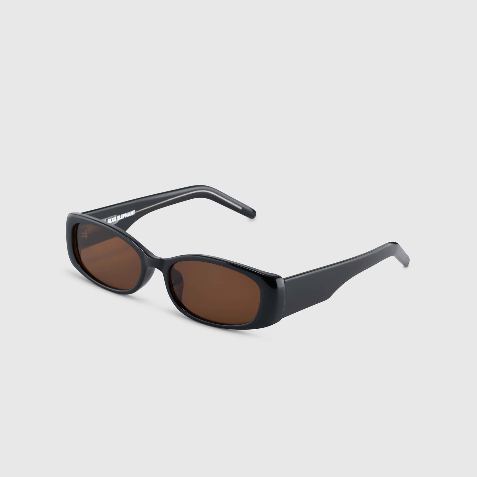 BLUE ELEPHANT RANGER SUNGLASSES BLACK-BROWN (النظارات الشمسية)