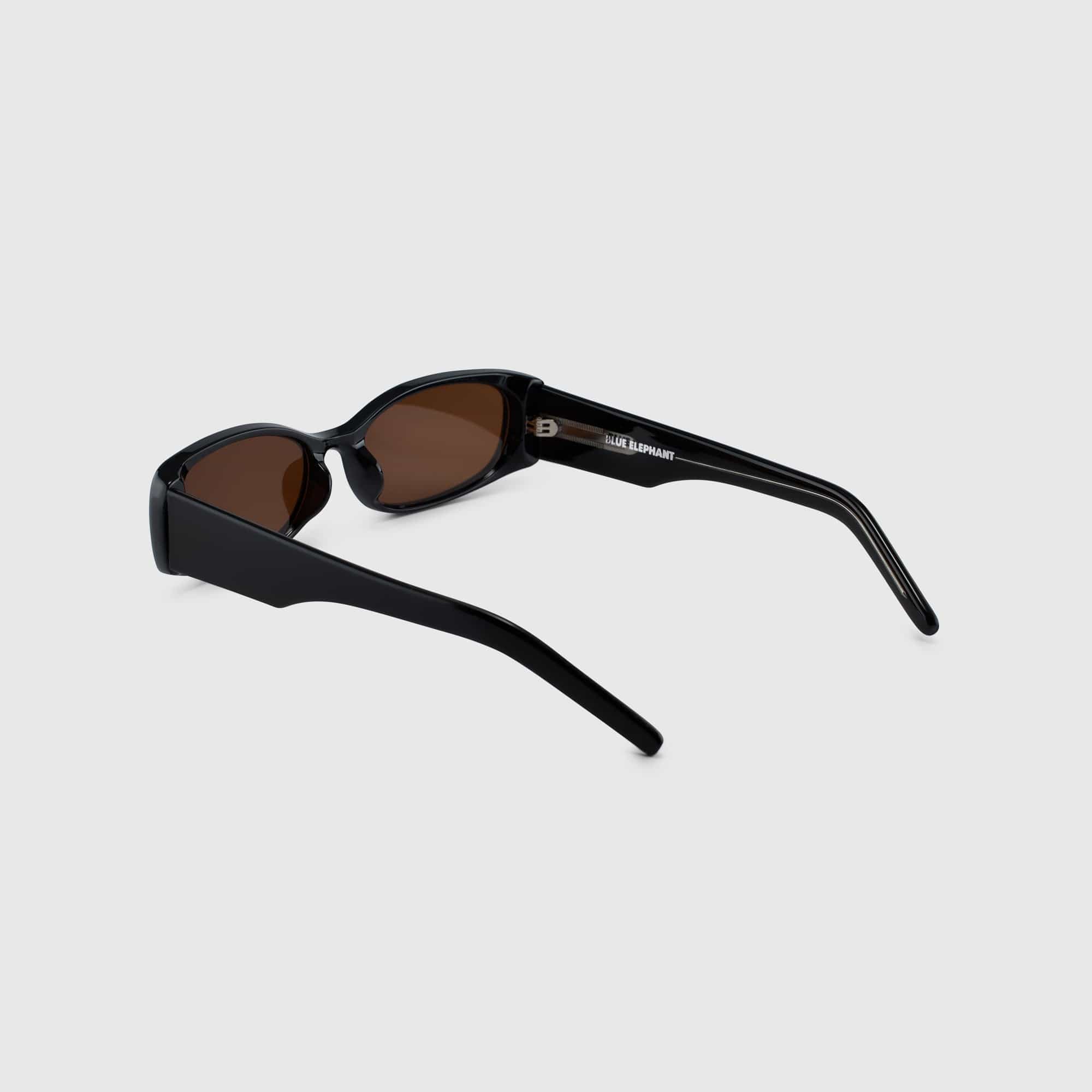 BLUE ELEPHANT RANGER SUNGLASSES BLACK-BROWN (النظارات الشمسية)