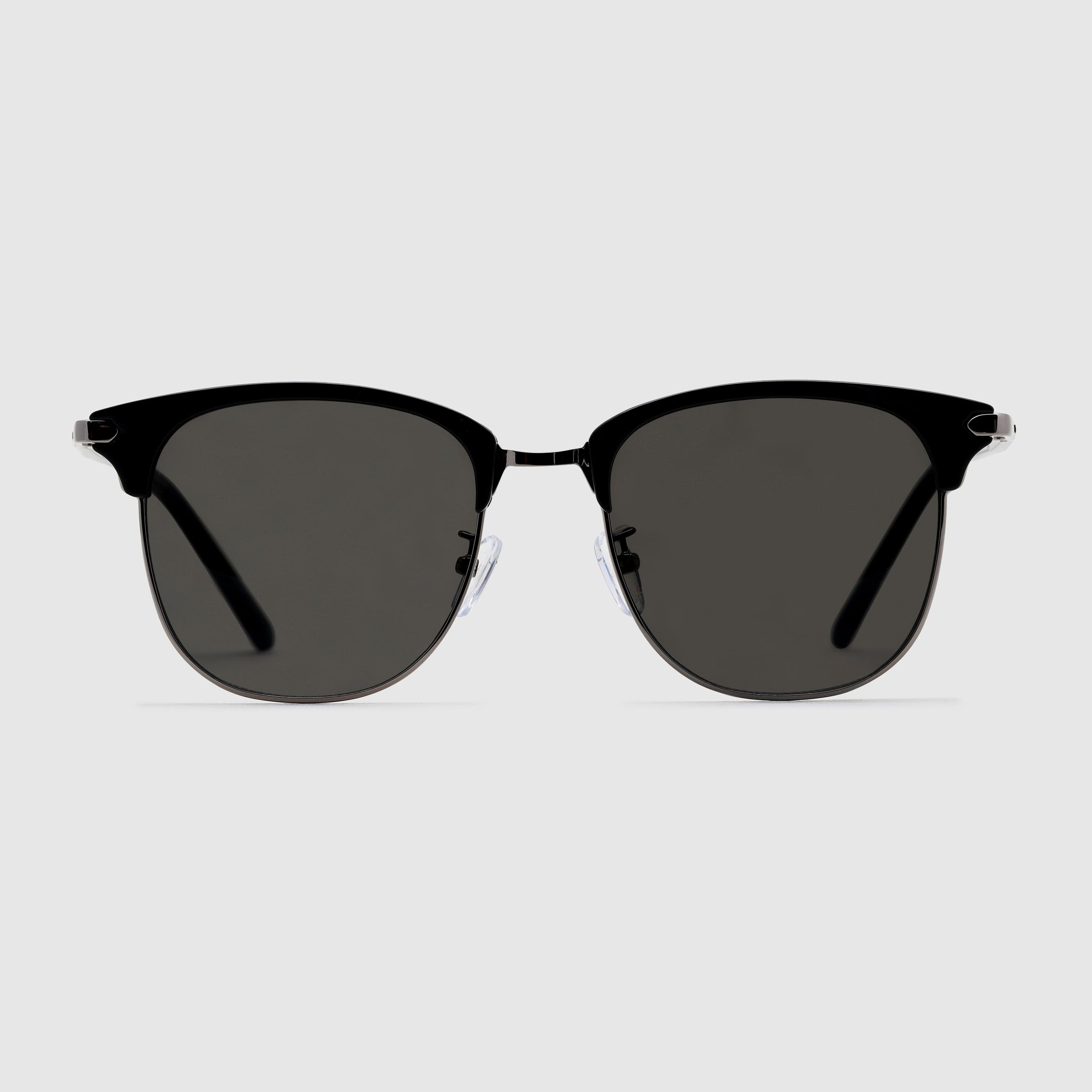 BLUE ELEPHANT RONALD SUNGLASSES BLACK (النظارات الشمسية)