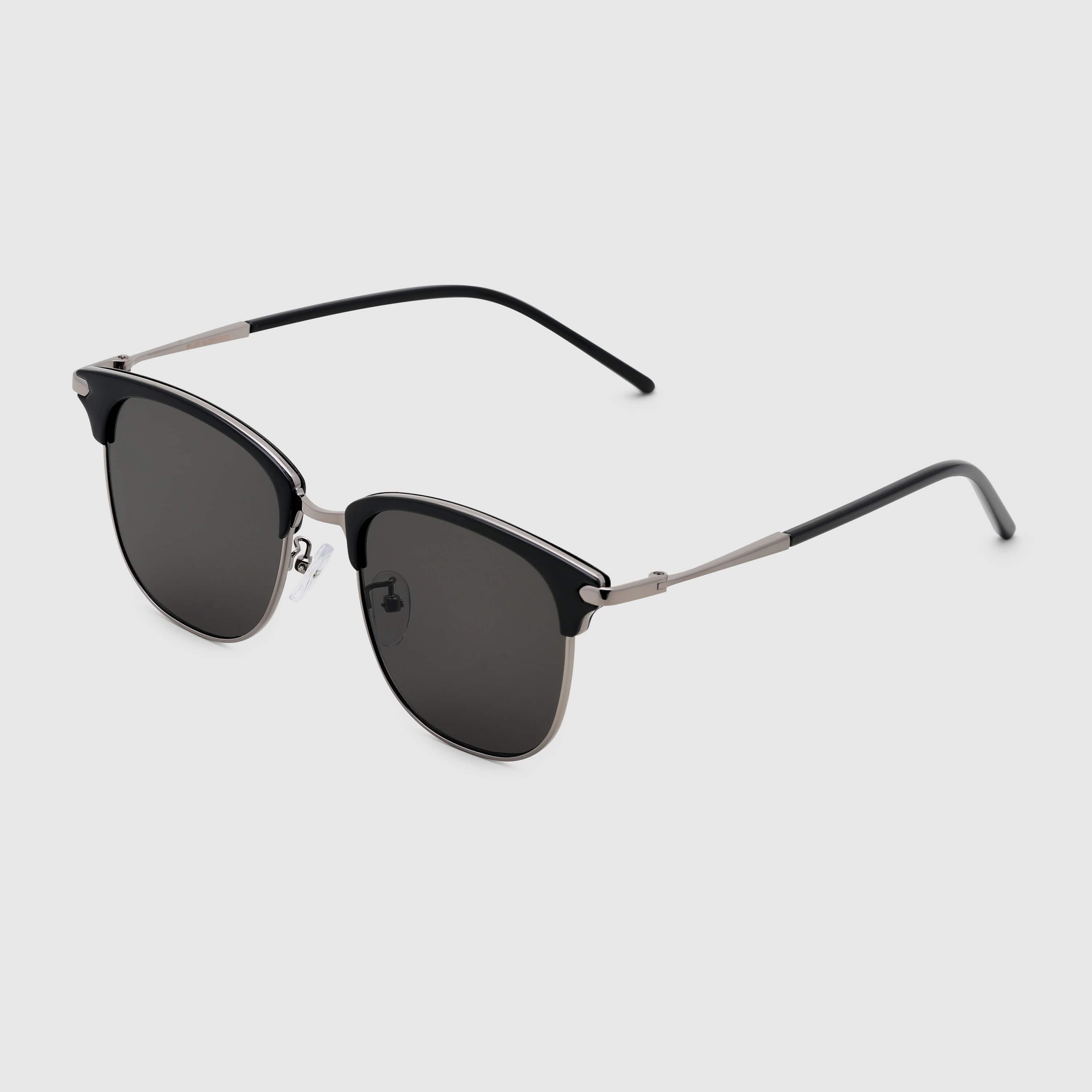 BLUE ELEPHANT RONALD SUNGLASSES BLACK (النظارات الشمسية)