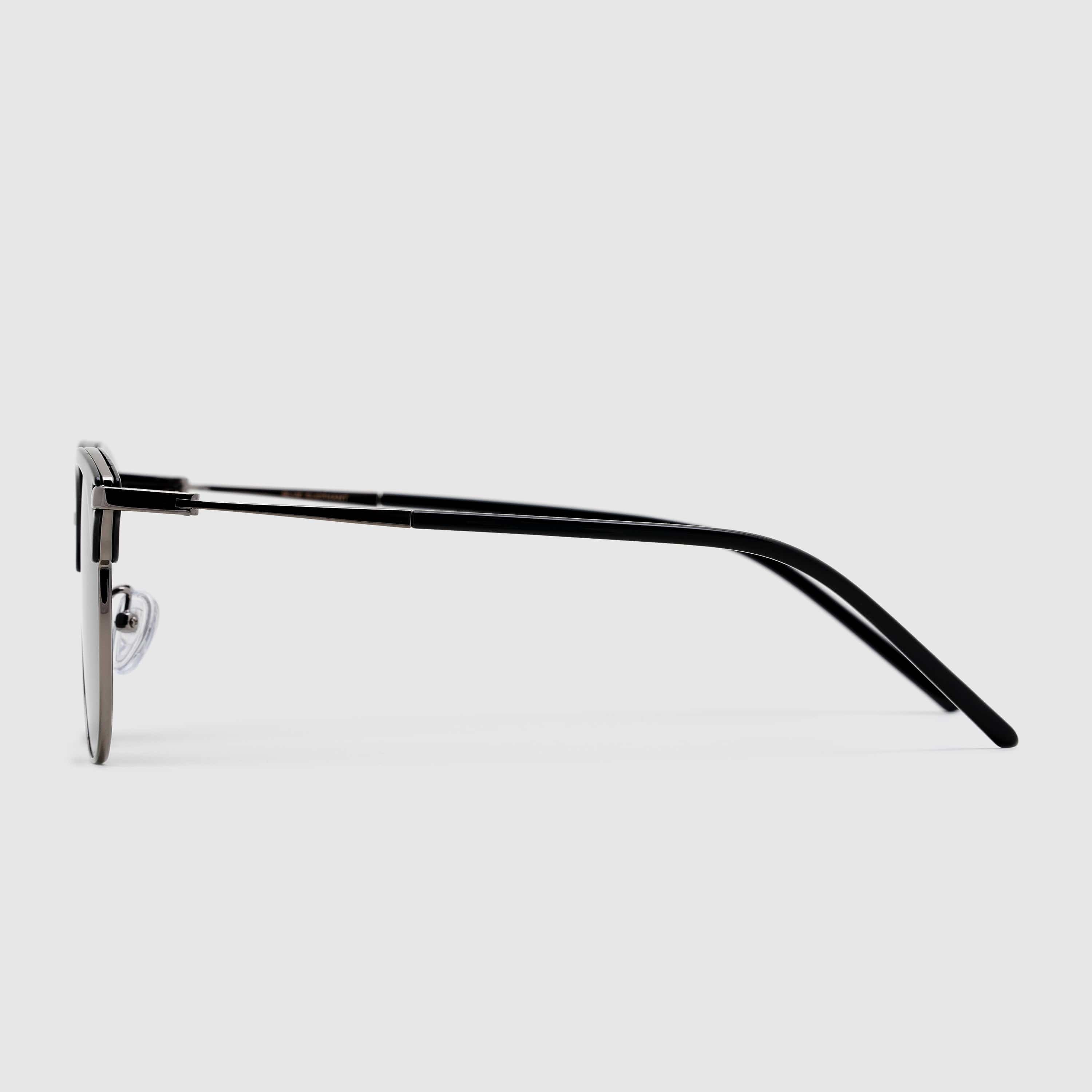 BLUE ELEPHANT RONALD SUNGLASSES BLACK (النظارات الشمسية)