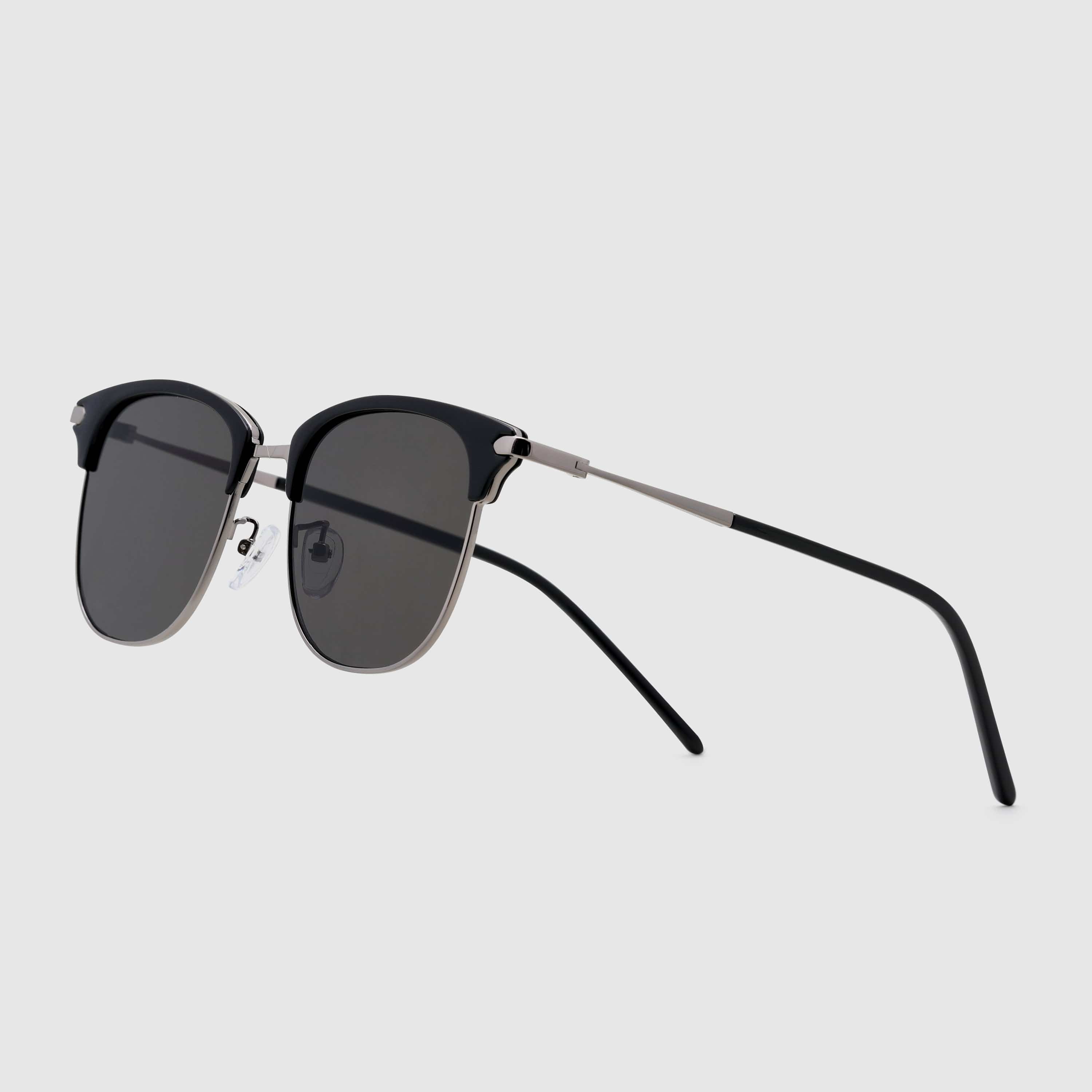 BLUE ELEPHANT RONALD SUNGLASSES BLACK (النظارات الشمسية)