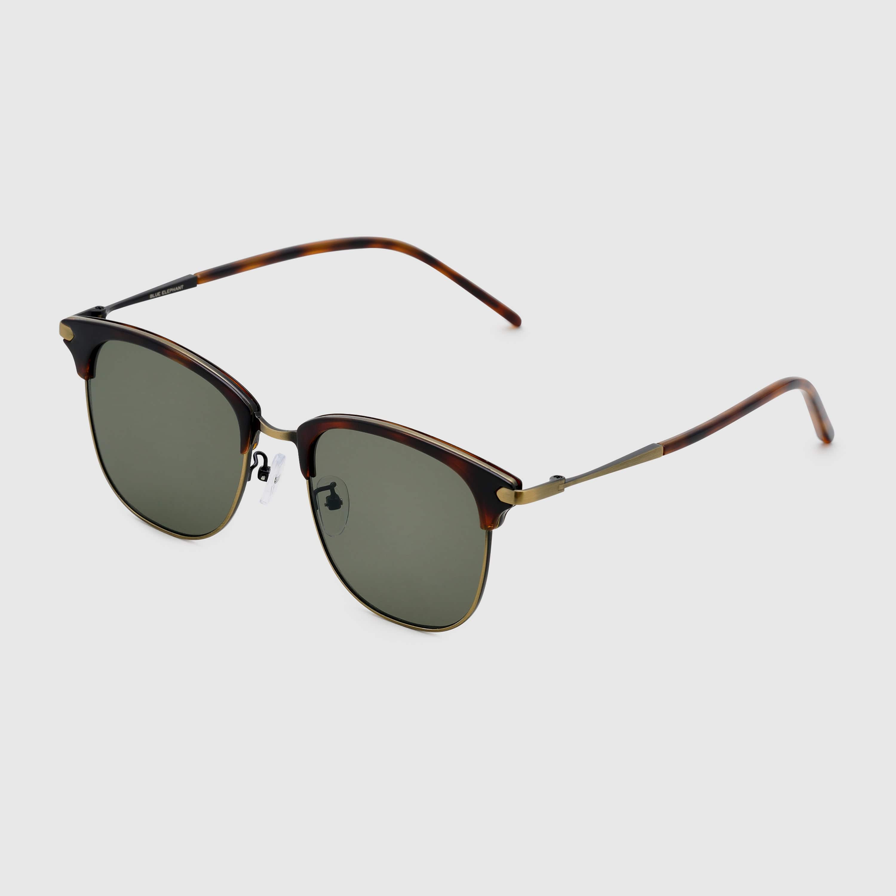 BLUE ELEPHANT RONALD SUNGLASSES LEOPARD (النظارات الشمسية)