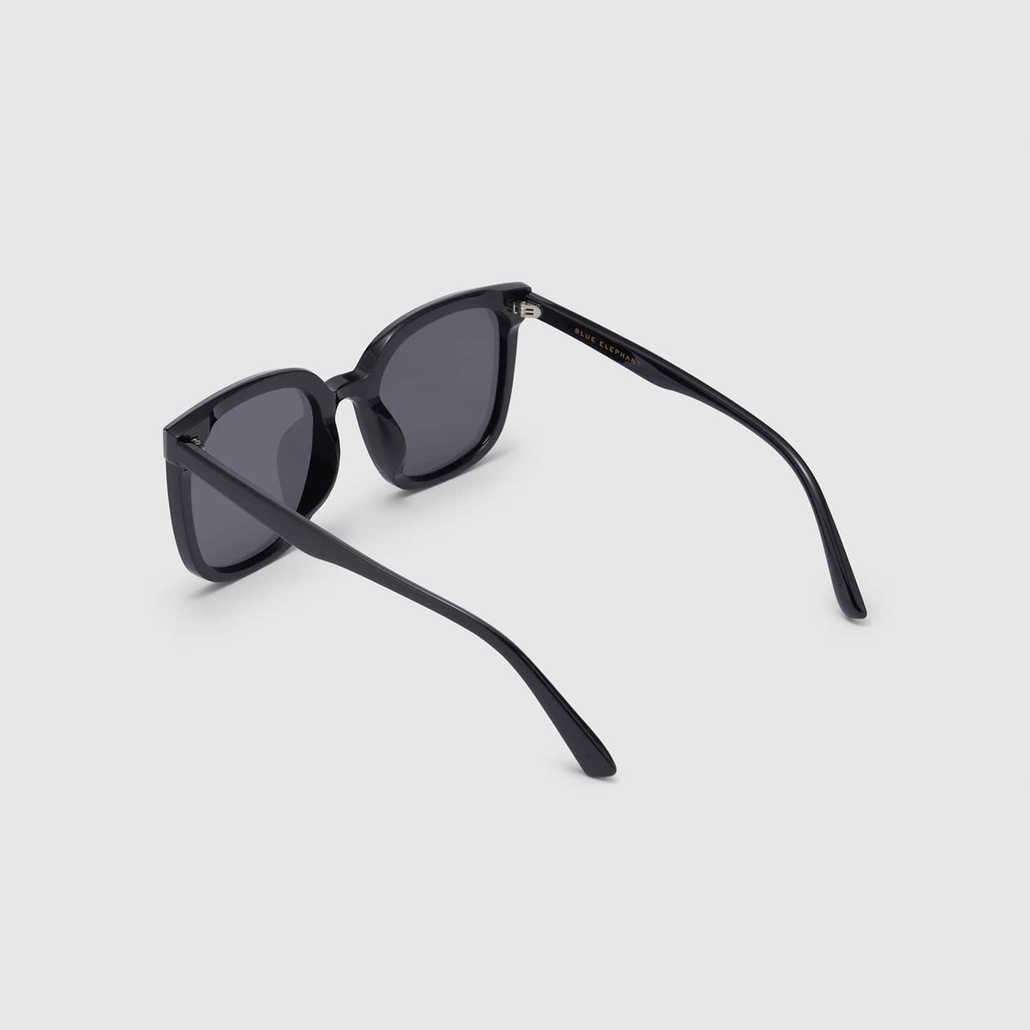 BLUE ELEPHANT VAINT SUNGLASSES BLACK (النظارات الشمسية)