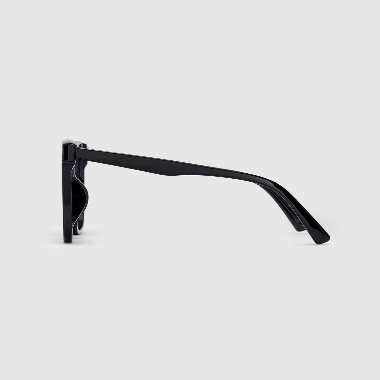 BLUE ELEPHANT VAINT SUNGLASSES BLACK (النظارات الشمسية)