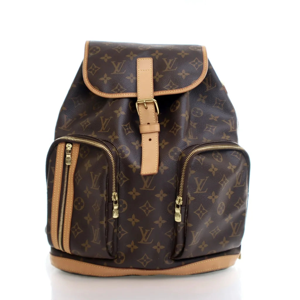 Louis Vuitton Monogram Bosphore Backpack PXH6JW