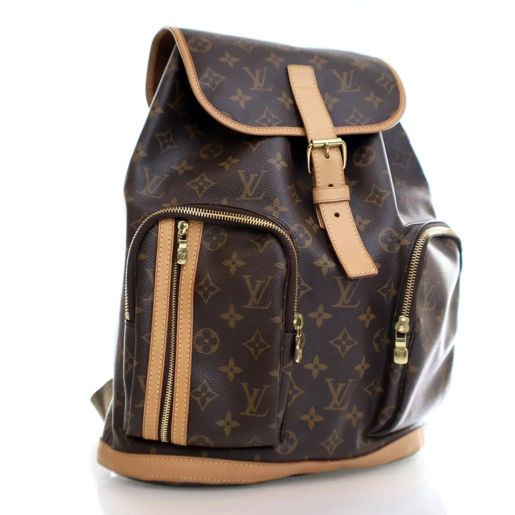 Louis Vuitton Monogram Bosphore Backpack PXH6JW