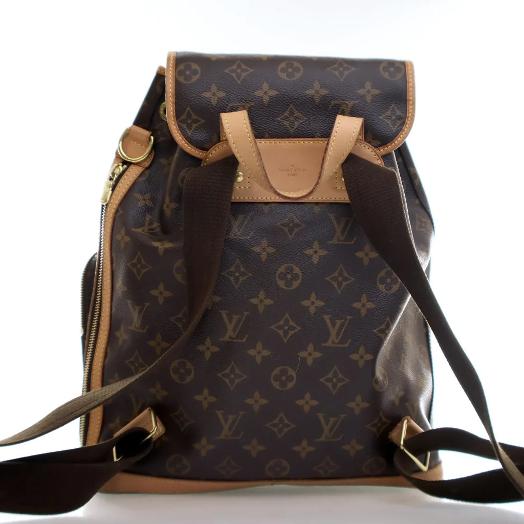 Louis Vuitton Monogram Bosphore Backpack PXH6JW