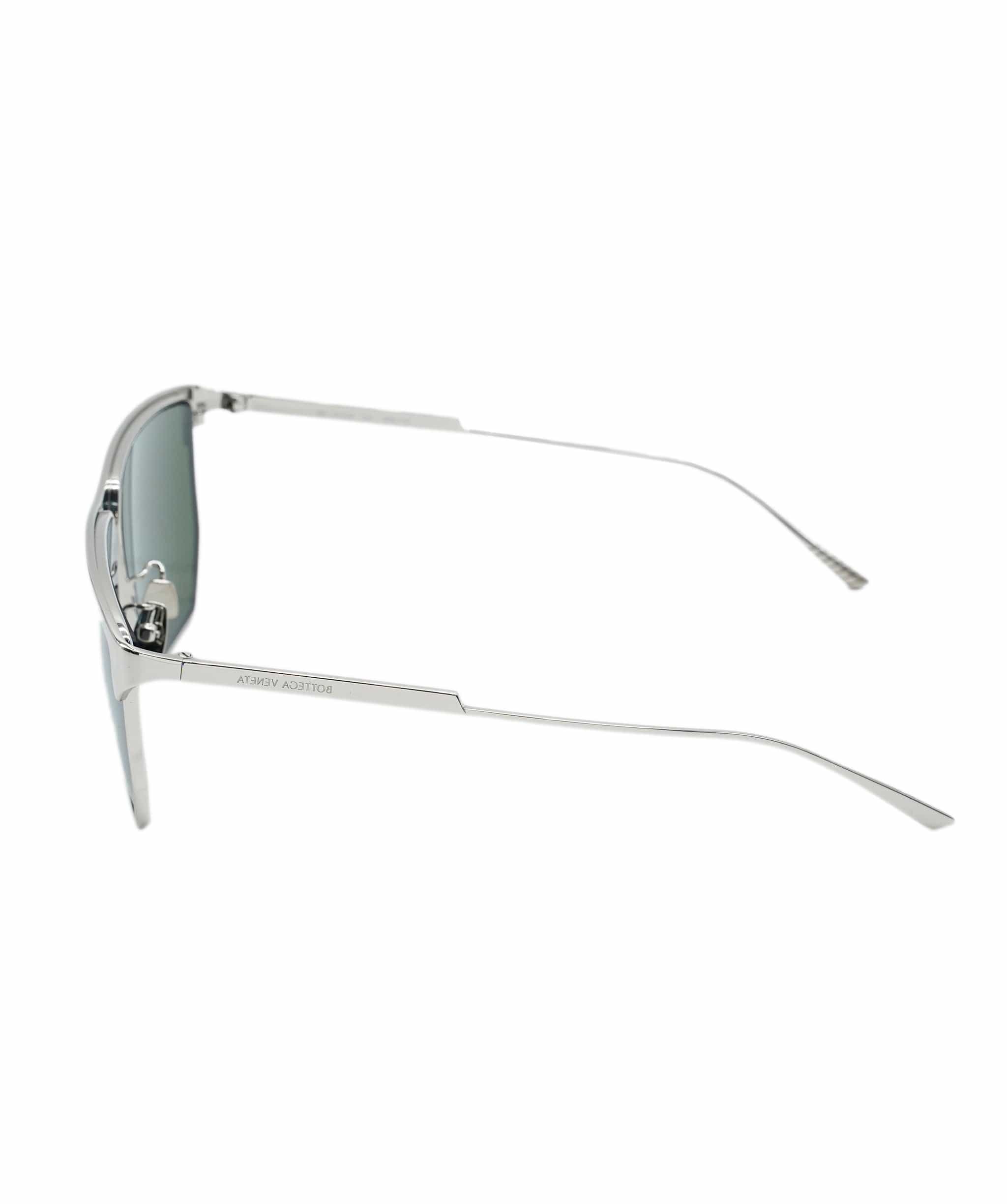 Bottega Bottega Sunglasses silver square  809501757 ASL6924