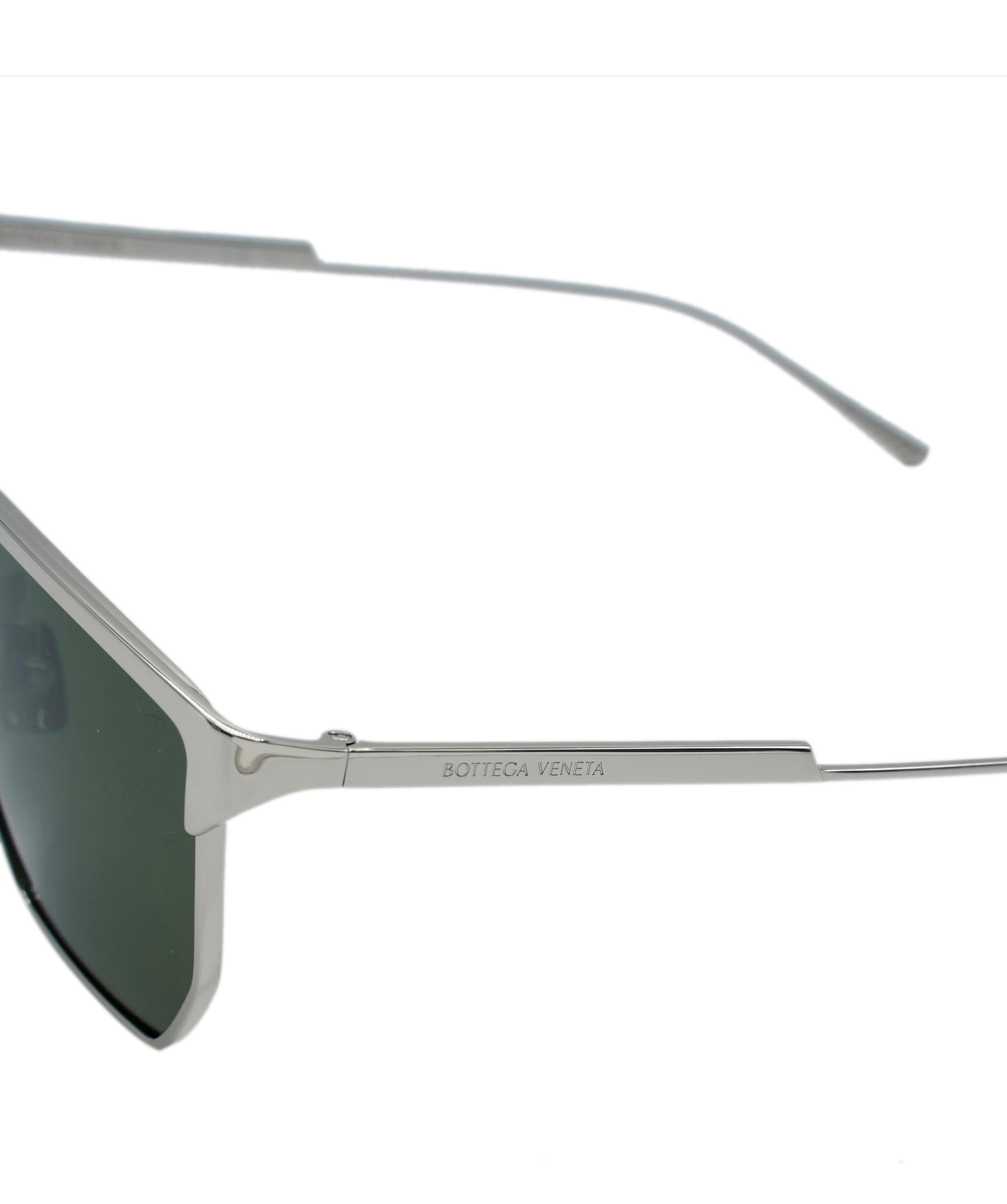 Bottega Bottega Sunglasses silver square  809501757 ASL6924