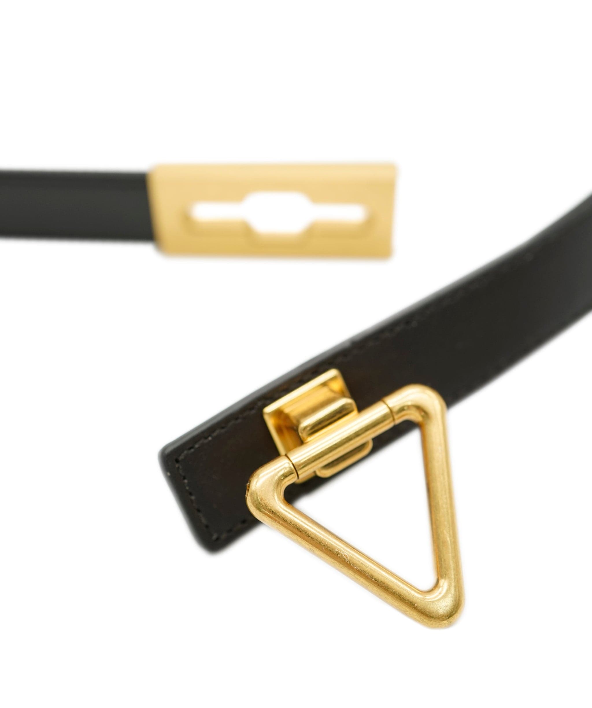 Bottega Bottega Veneta Belt Raffaello/Light Calf FONDANT GHW ASL8333