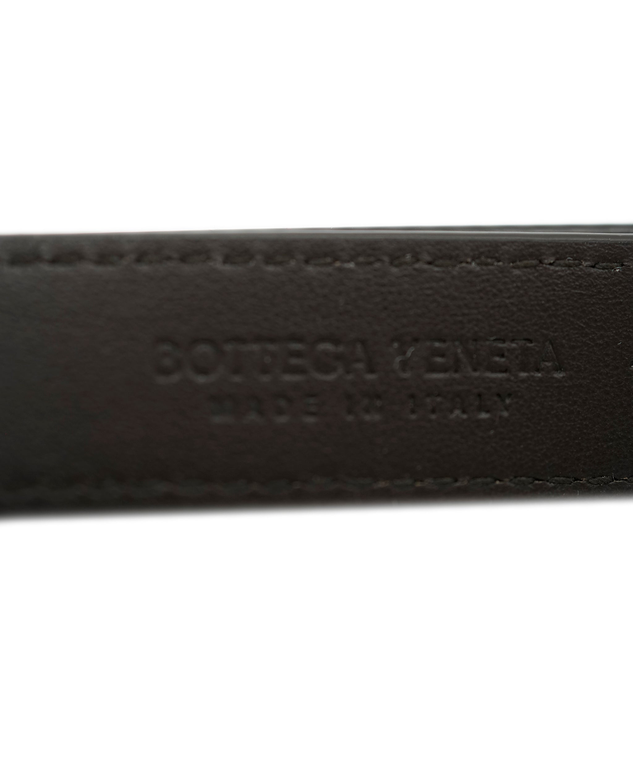 Bottega Bottega Veneta Belt Raffaello/Light Calf FONDANT GHW ASL8333