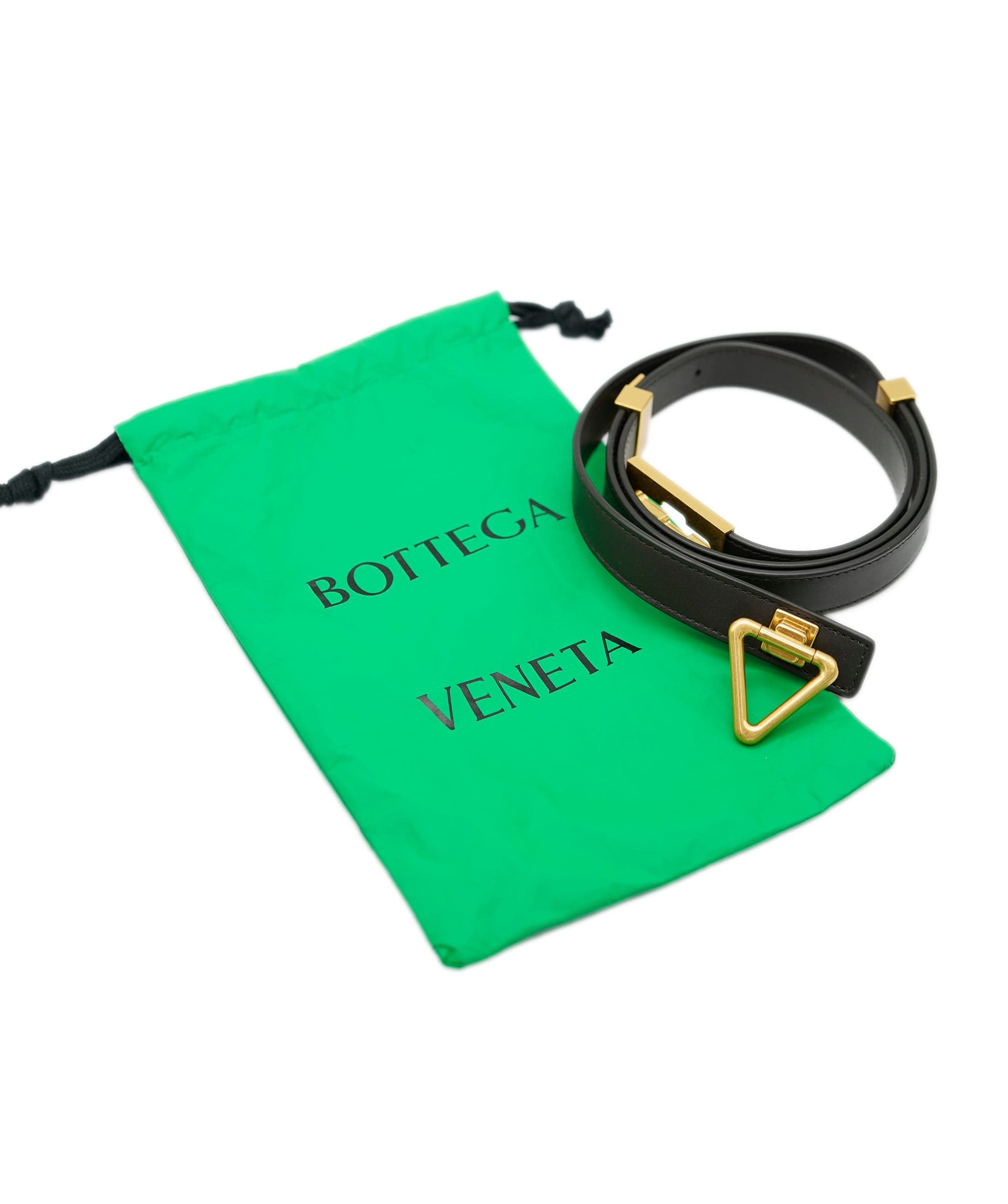 Bottega Bottega Veneta Belt Raffaello/Light Calf FONDANT GHW ASL8333