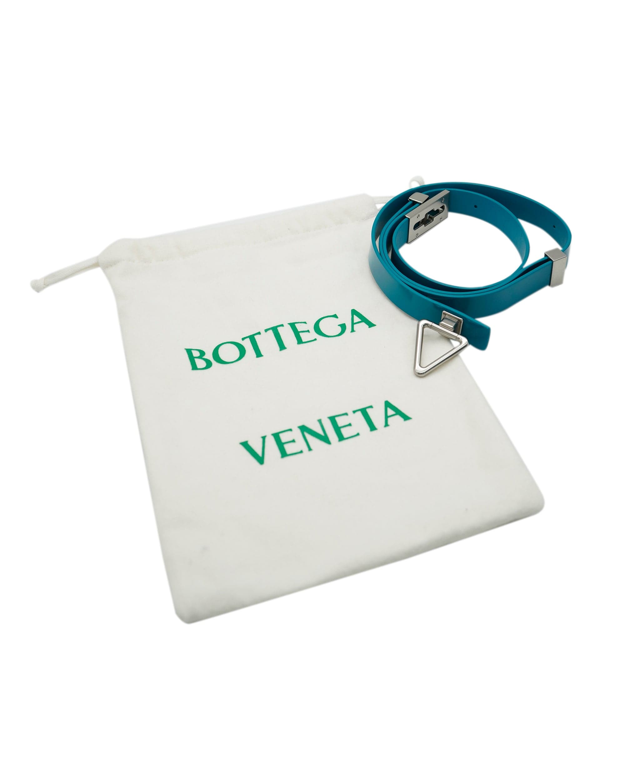 Bottega Bottega Veneta Belt Spazzolato Soft/ Light Calf BLASTER SHW ASL8341