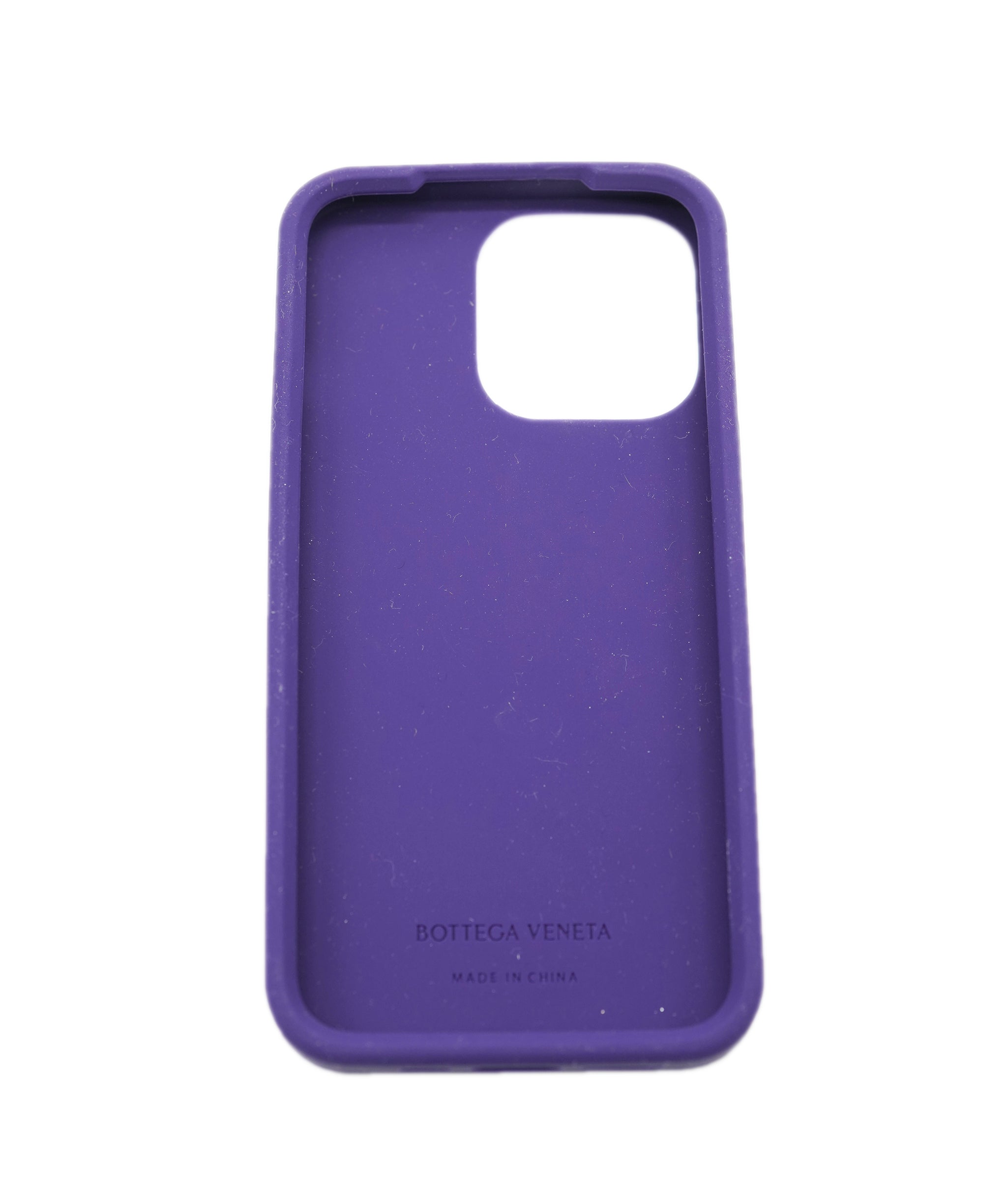 Bottega Bottega Veneta iphone 13 PRO Rubber Purple Case ASL9272