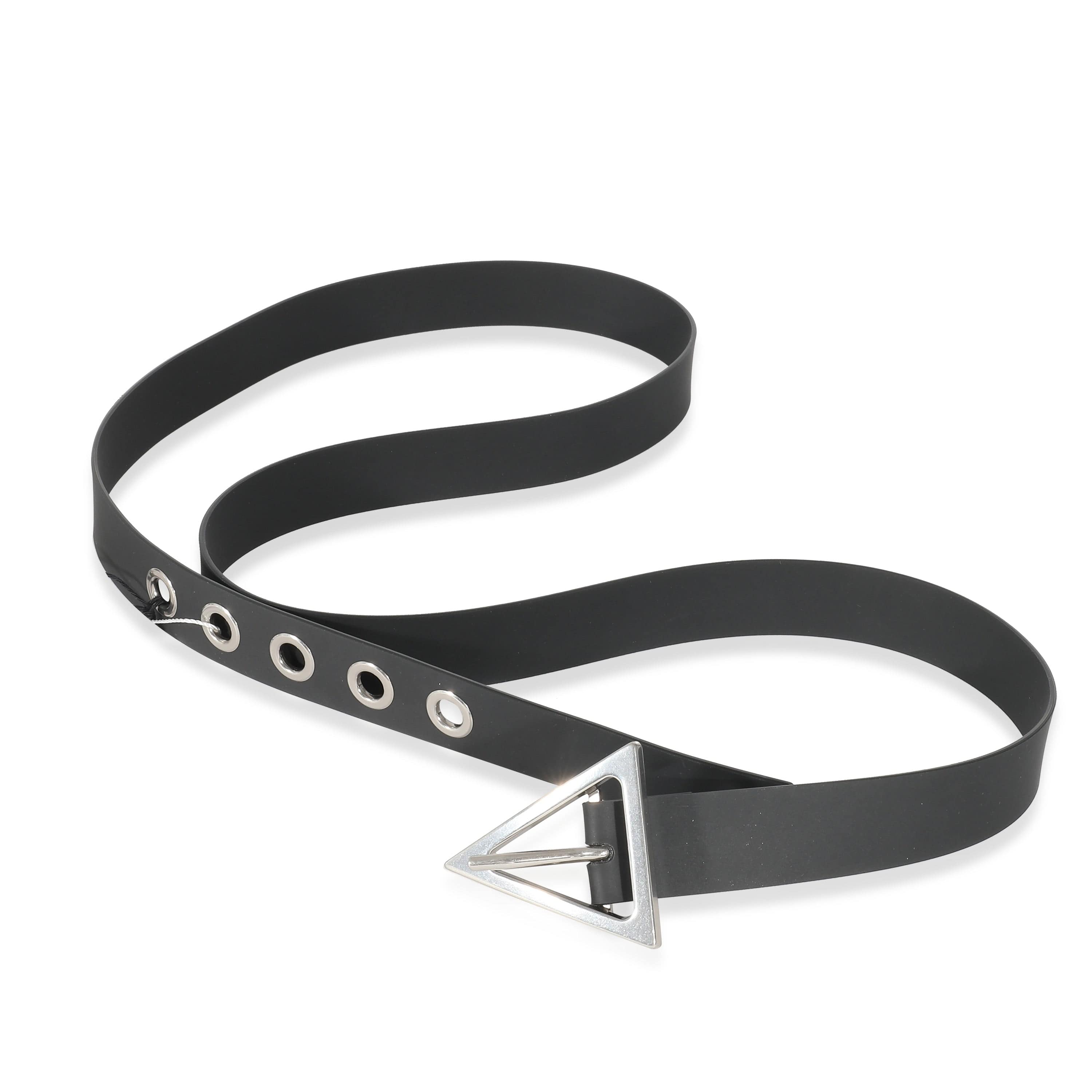 Bottega Bottega Veneta Triangle Buckled Belt ASL8947