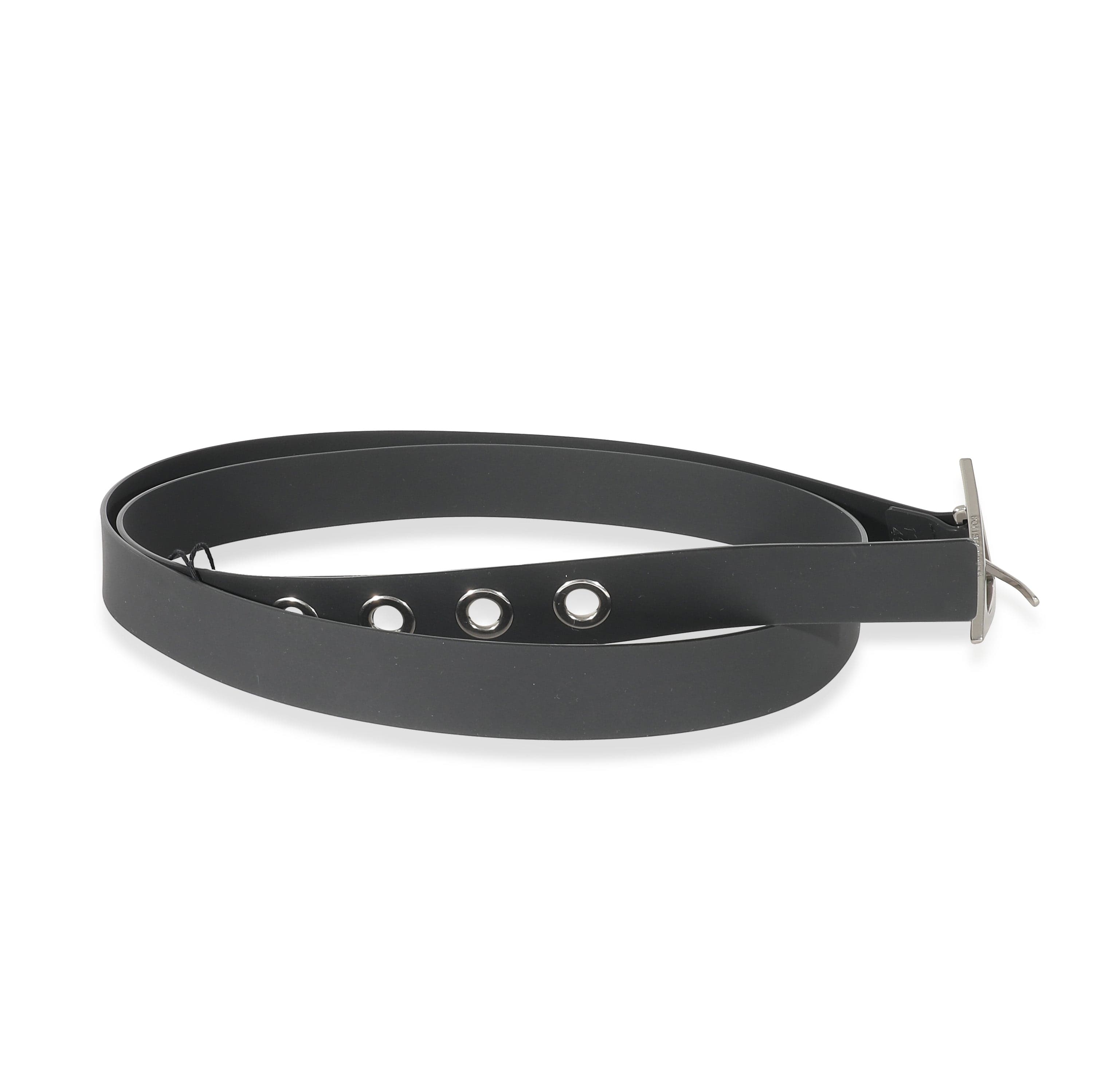 Bottega Bottega Veneta Triangle Buckled Belt ASL8947