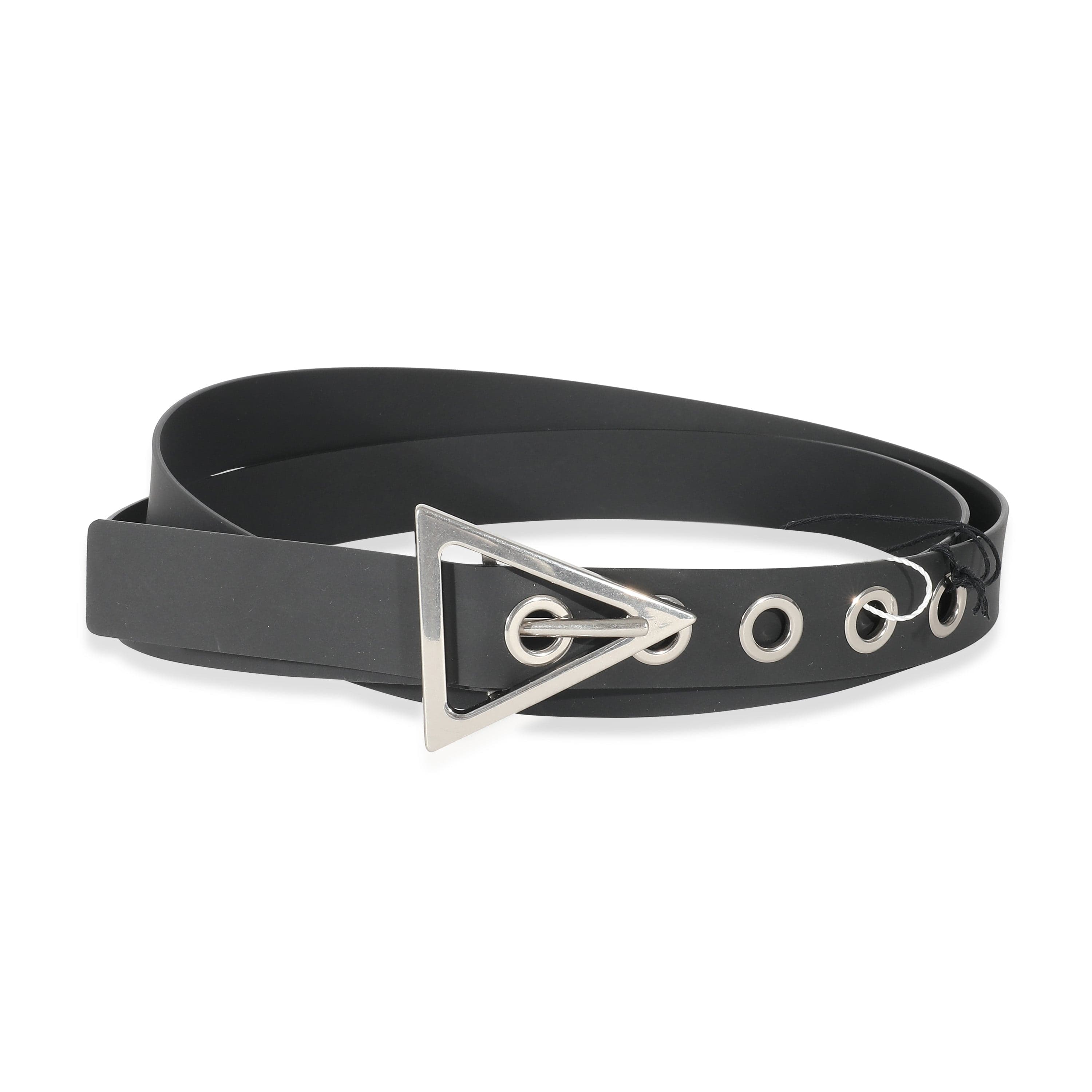 Bottega Bottega Veneta Triangle Buckled Belt ASL8947