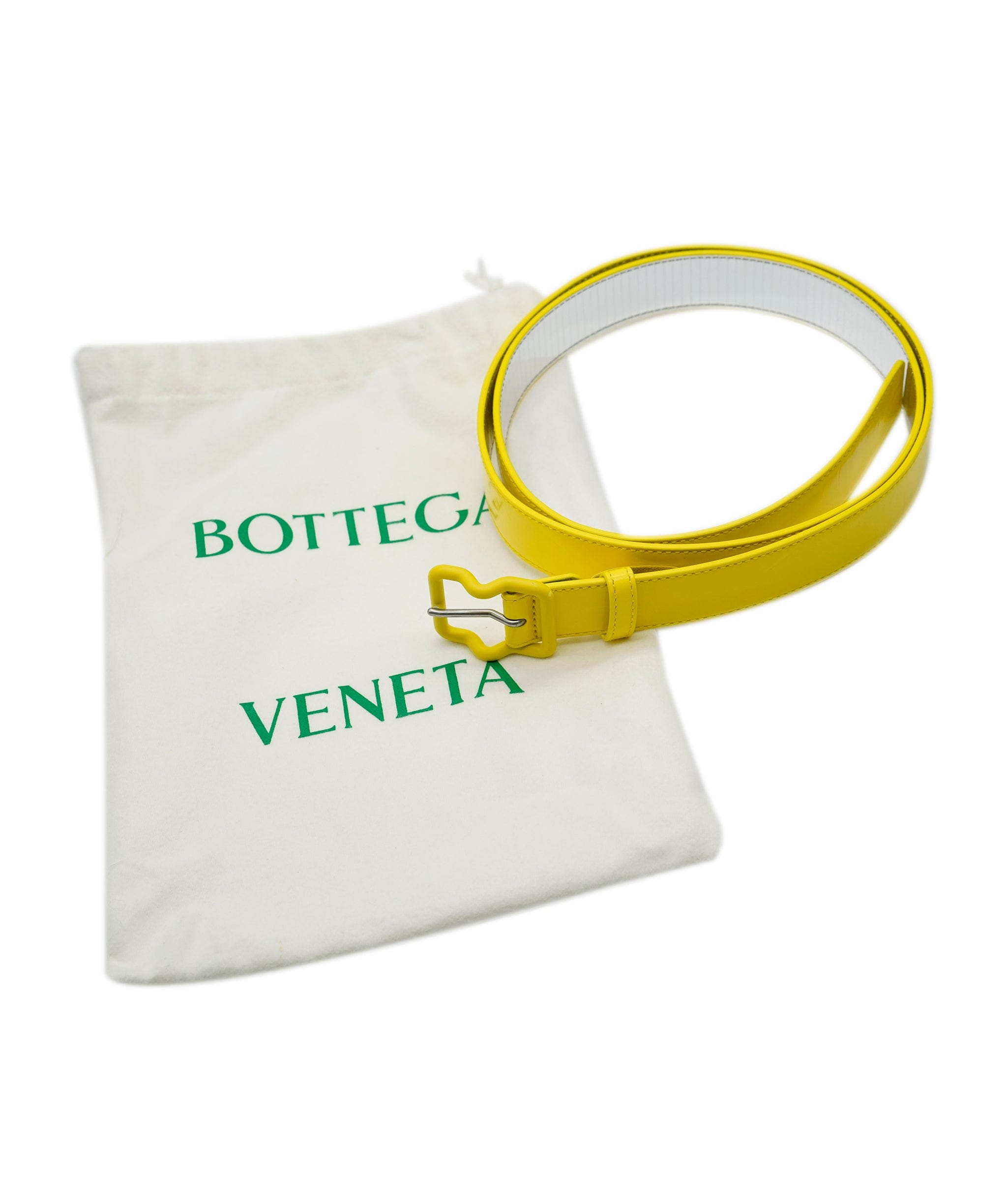 Bottega Bottega Veneta Unisex Street Style Plain Metallic Belts ASL8964