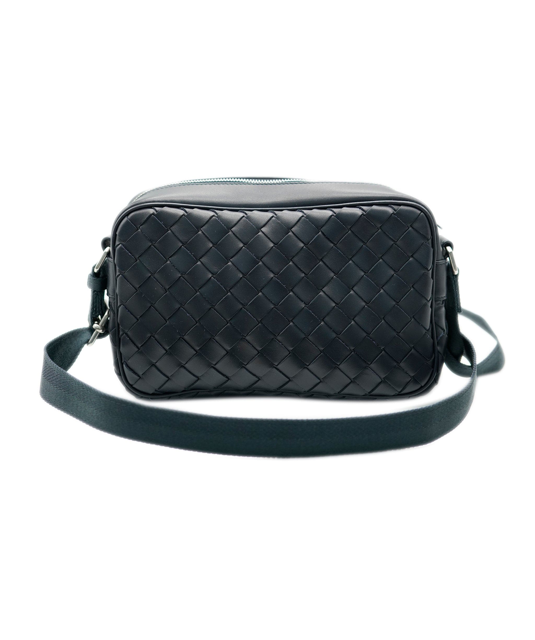 Bottega Bottega navy crossbody ALC0610