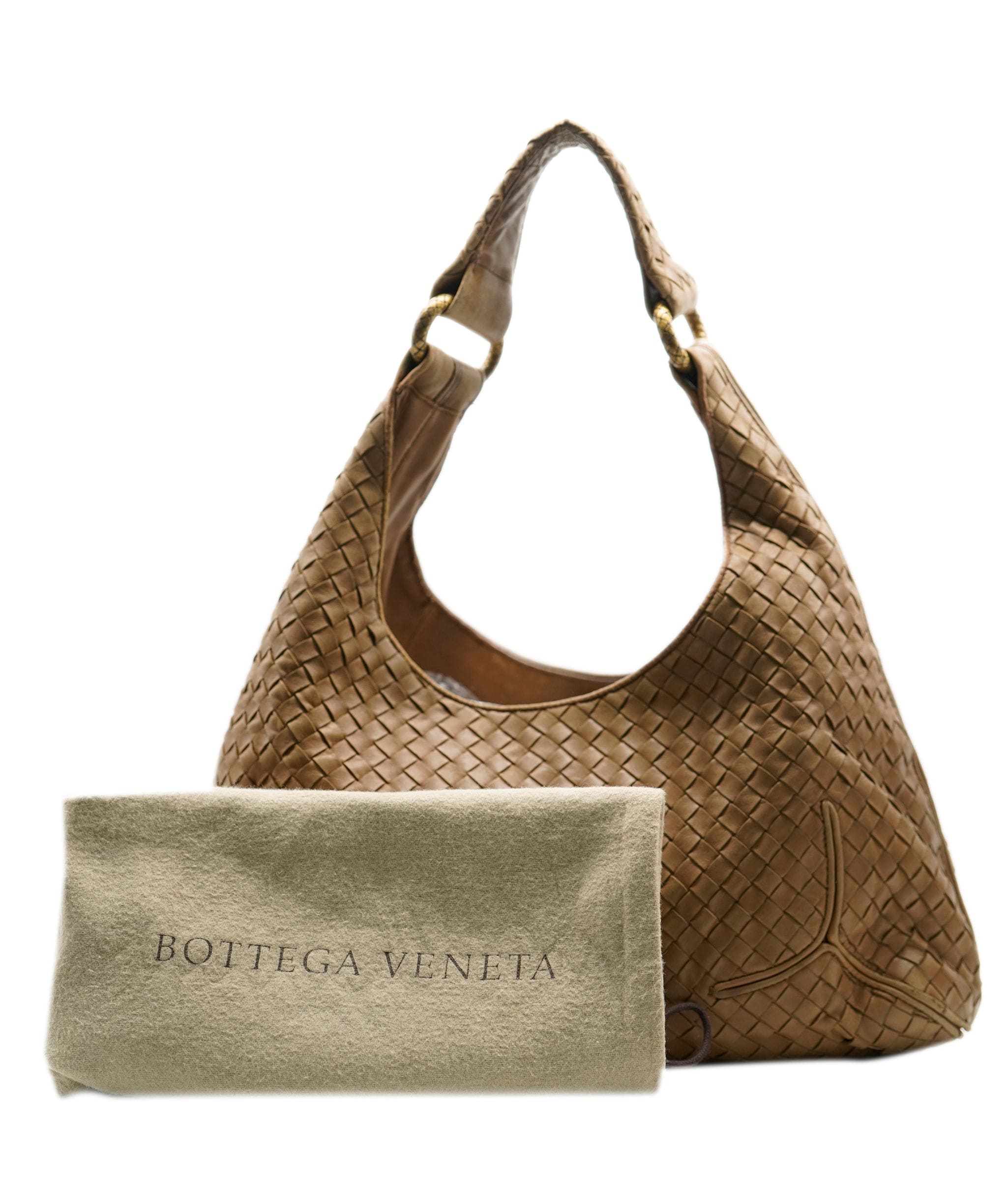 Bottega Bottega Vintage Medium Jodie Brown ALC0915