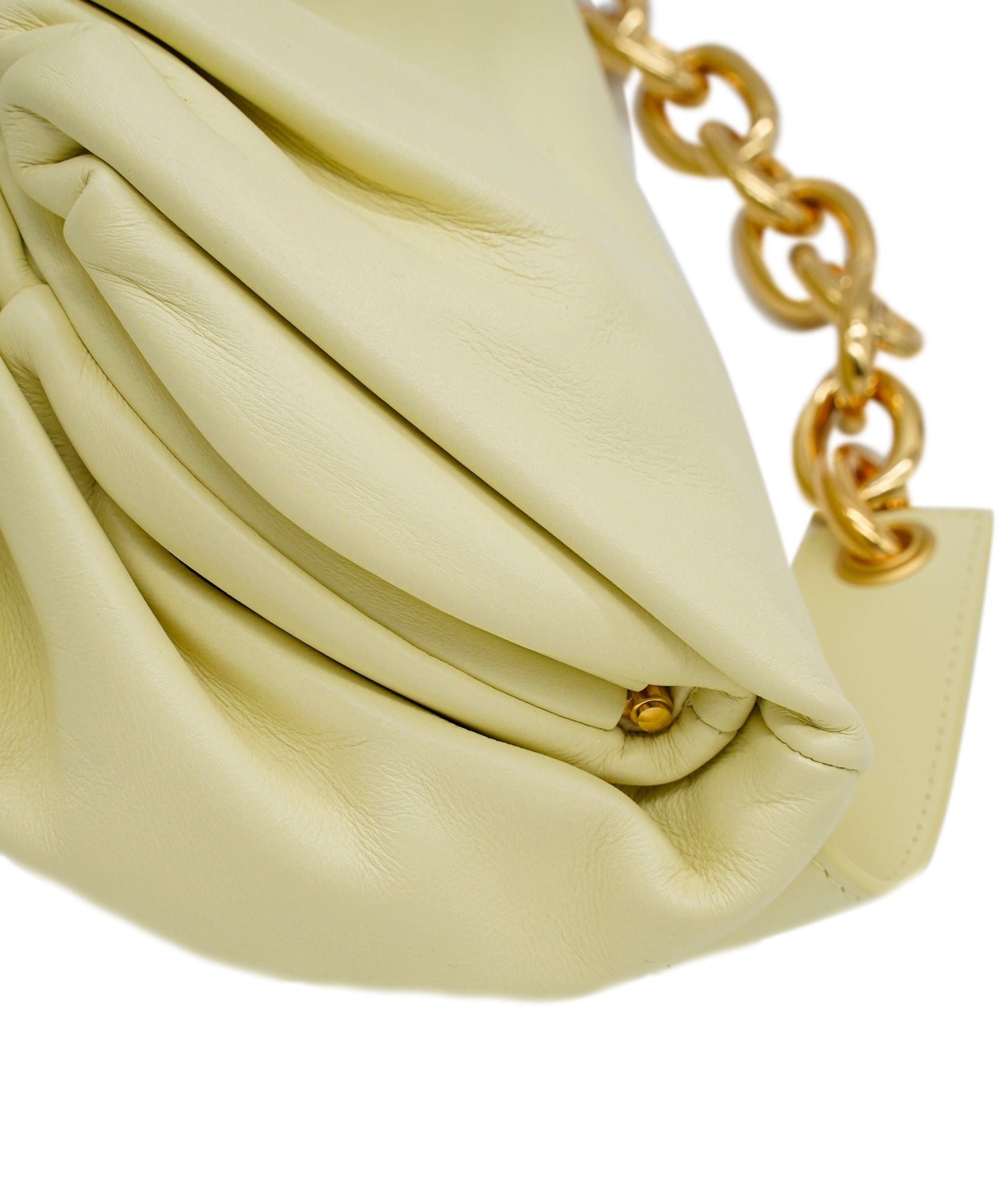 Bottega Bottega Yellow Belt bag ALC0725