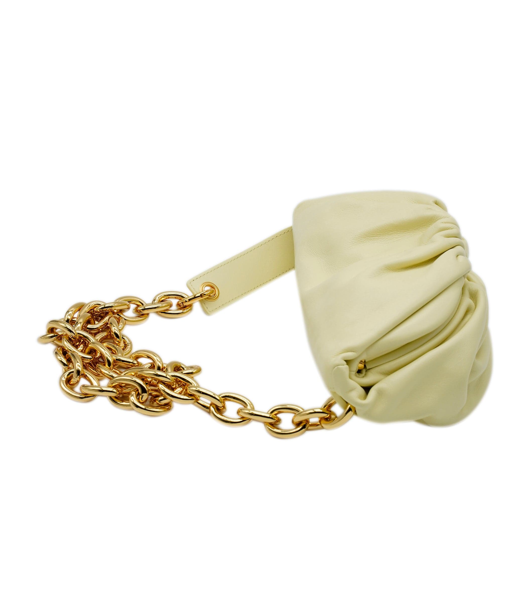 Bottega Bottega Yellow Belt bag ALC0725