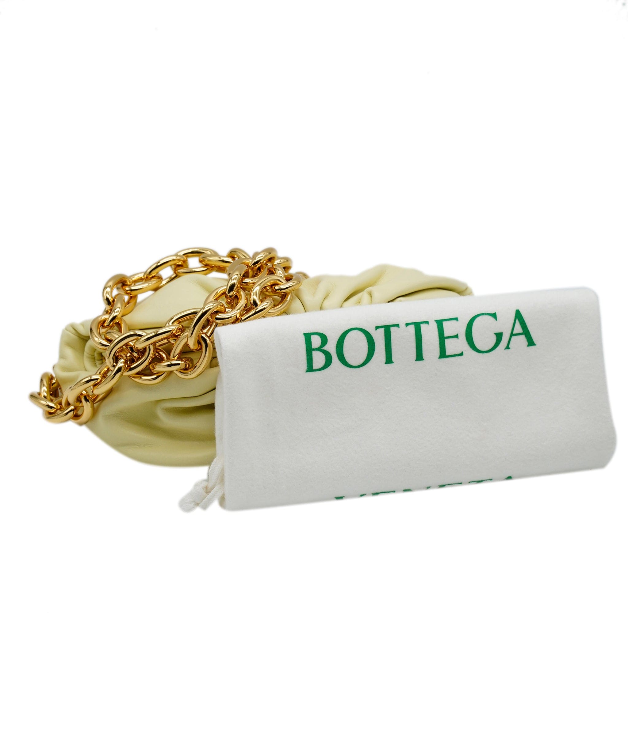 Bottega Bottega Yellow Belt bag ALC0725