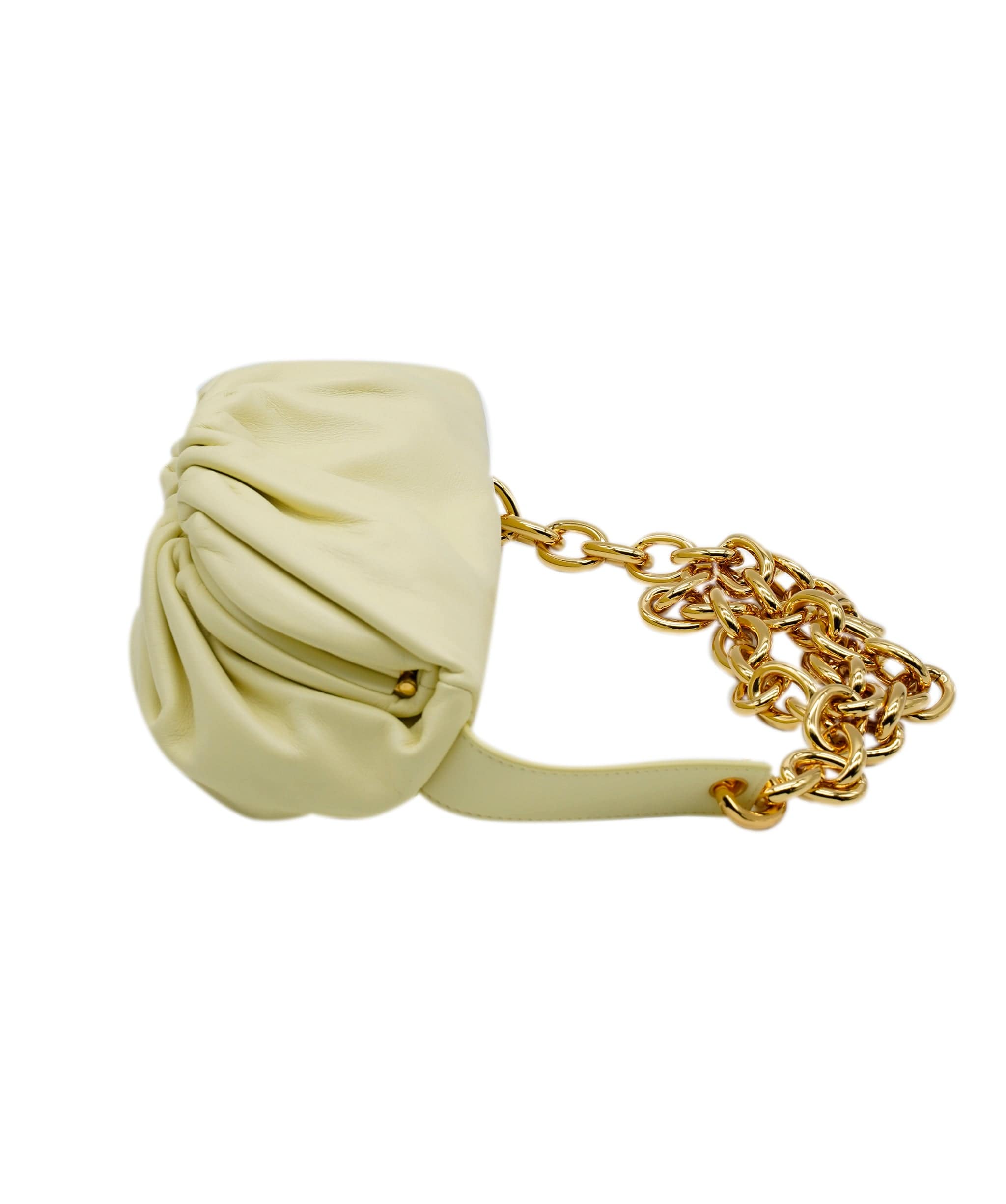 Bottega Bottega Yellow Belt bag ALC0725