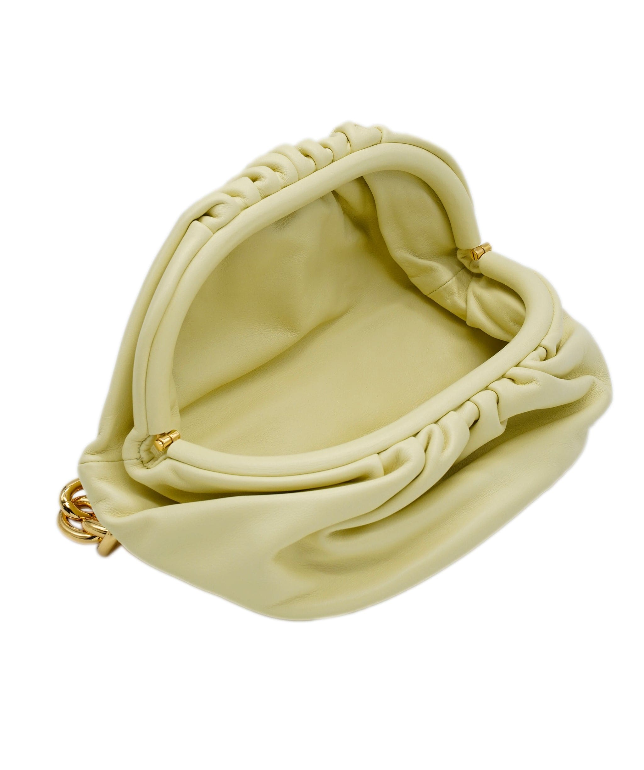 Bottega Bottega Yellow Belt bag ALC0725