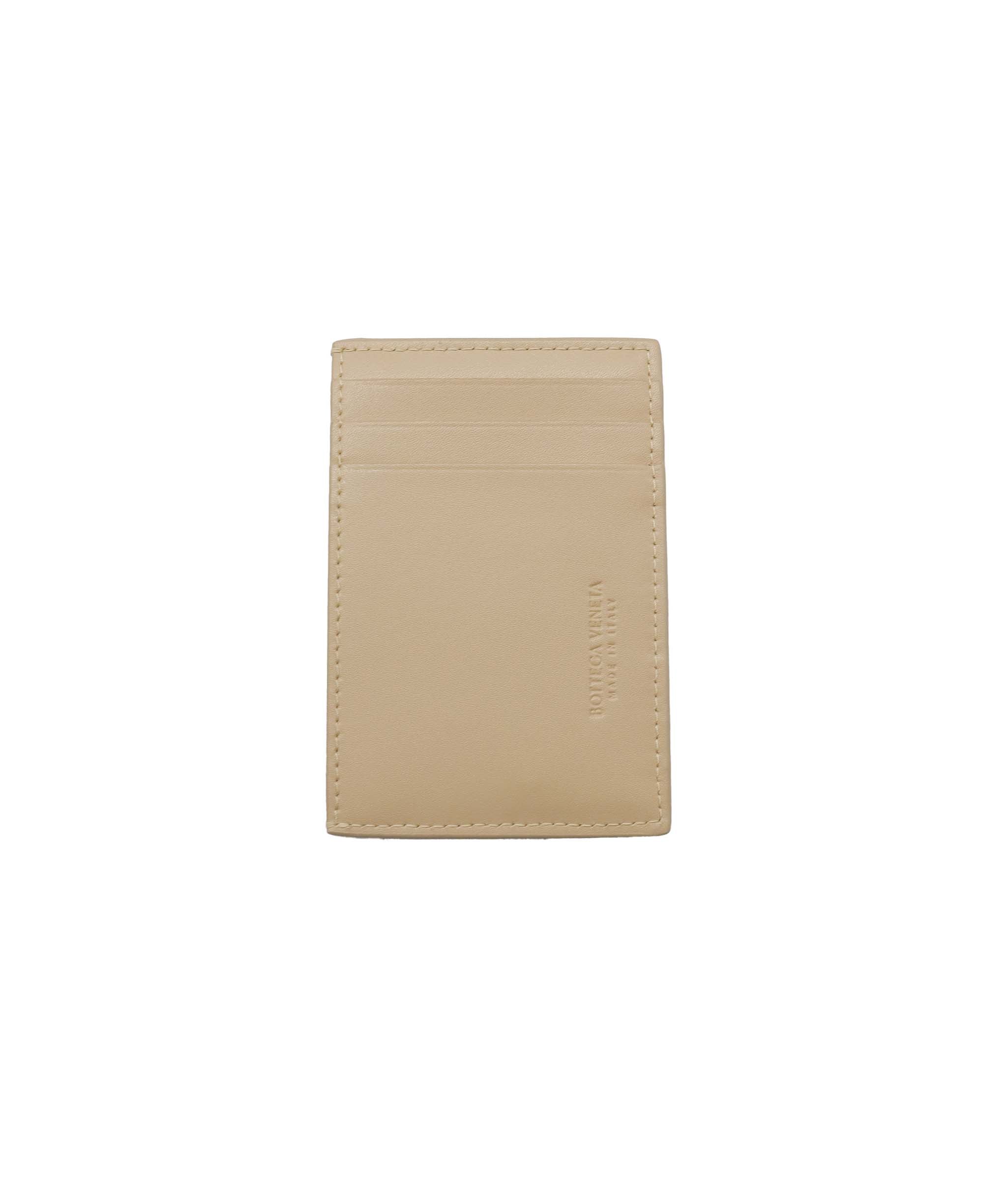 Bottega Veneta Bottega Porridge Cardholder - DXBS1075