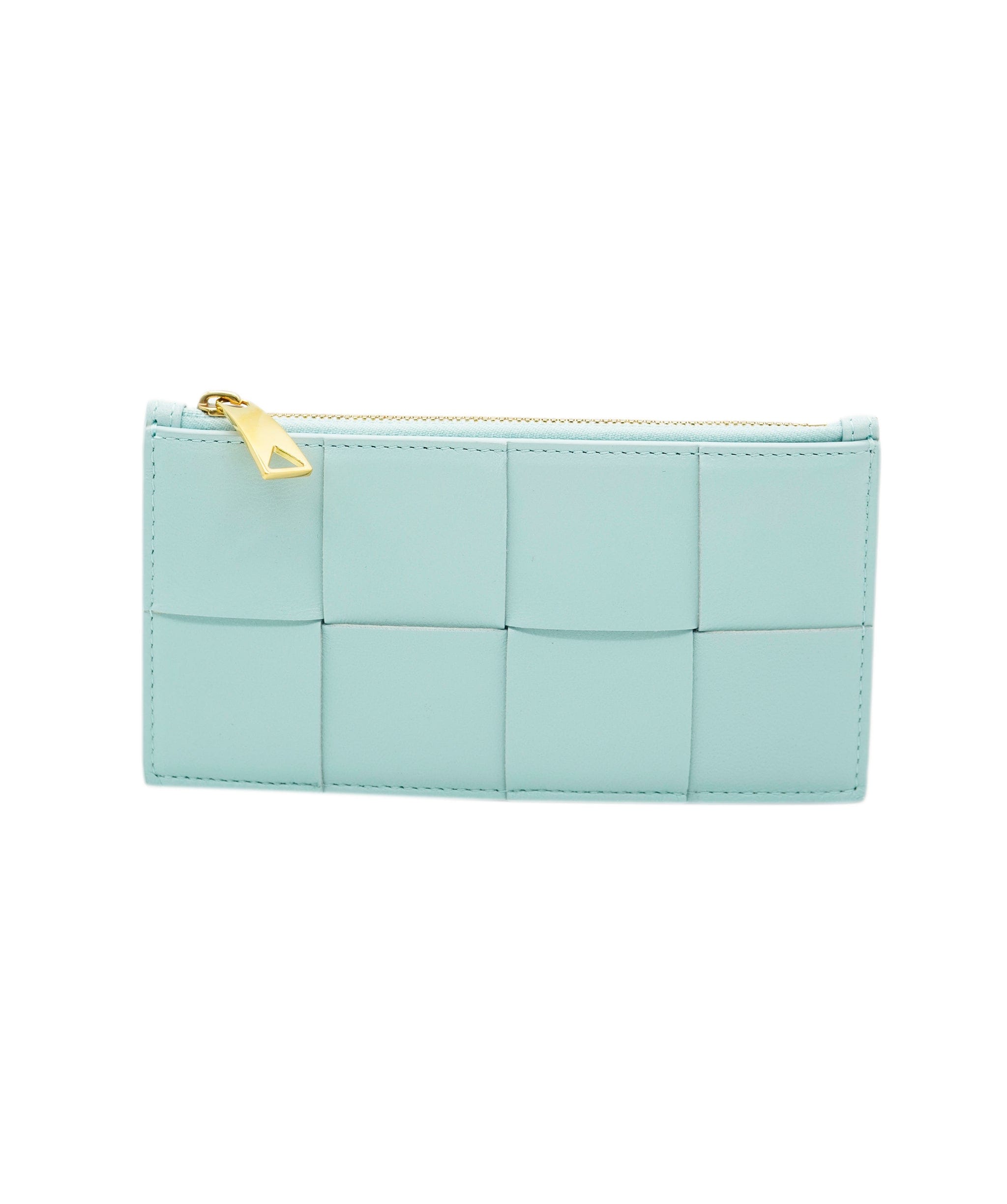 Bottega Veneta Bottega Veneta Baby Blue Coin Pouch  AVL1511