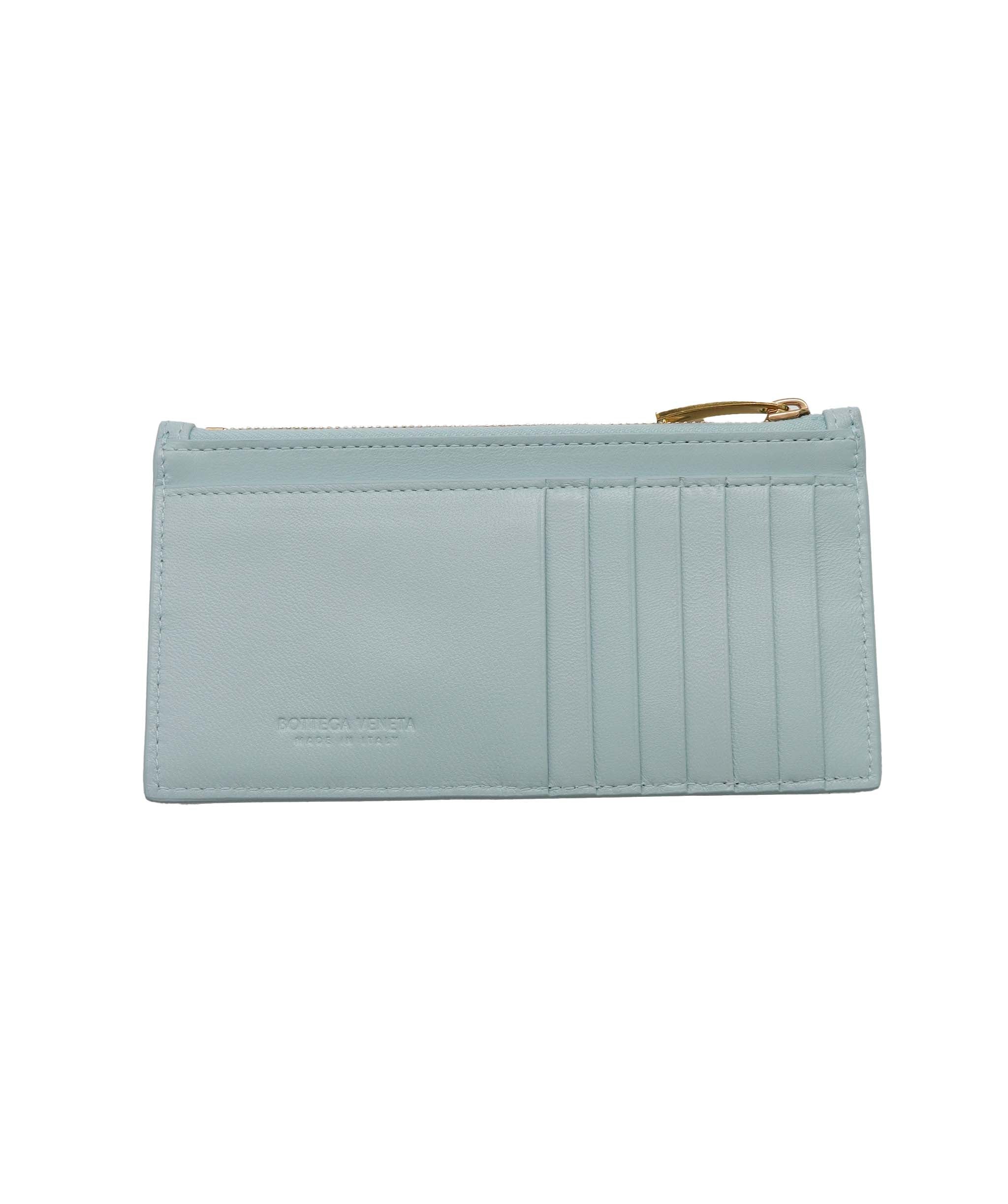 Bottega Veneta Bottega Veneta Baby Blue Coin Pouch - DXBS1071