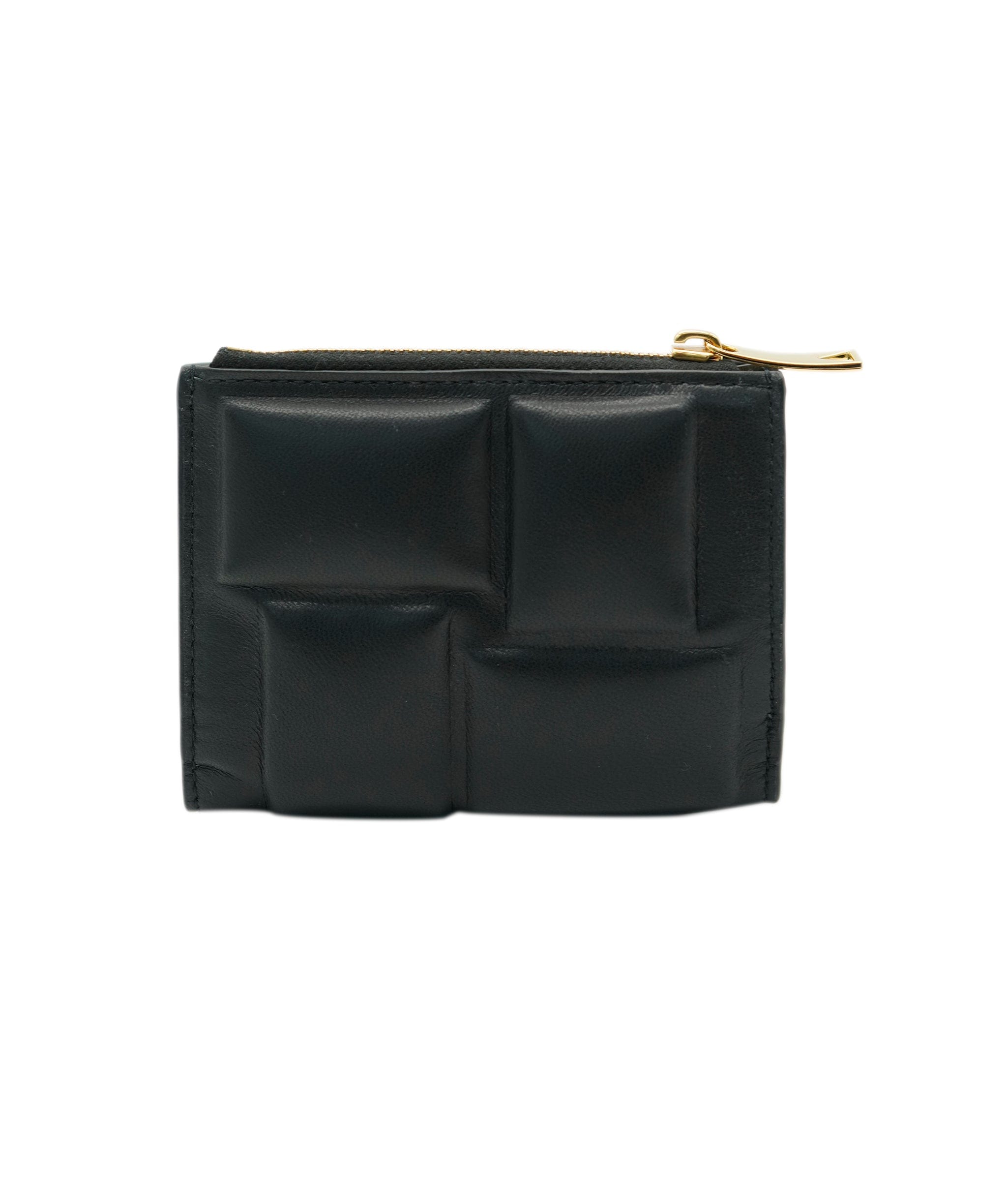 Bottega Veneta Bottega Veneta Black Wallet  AVL1514