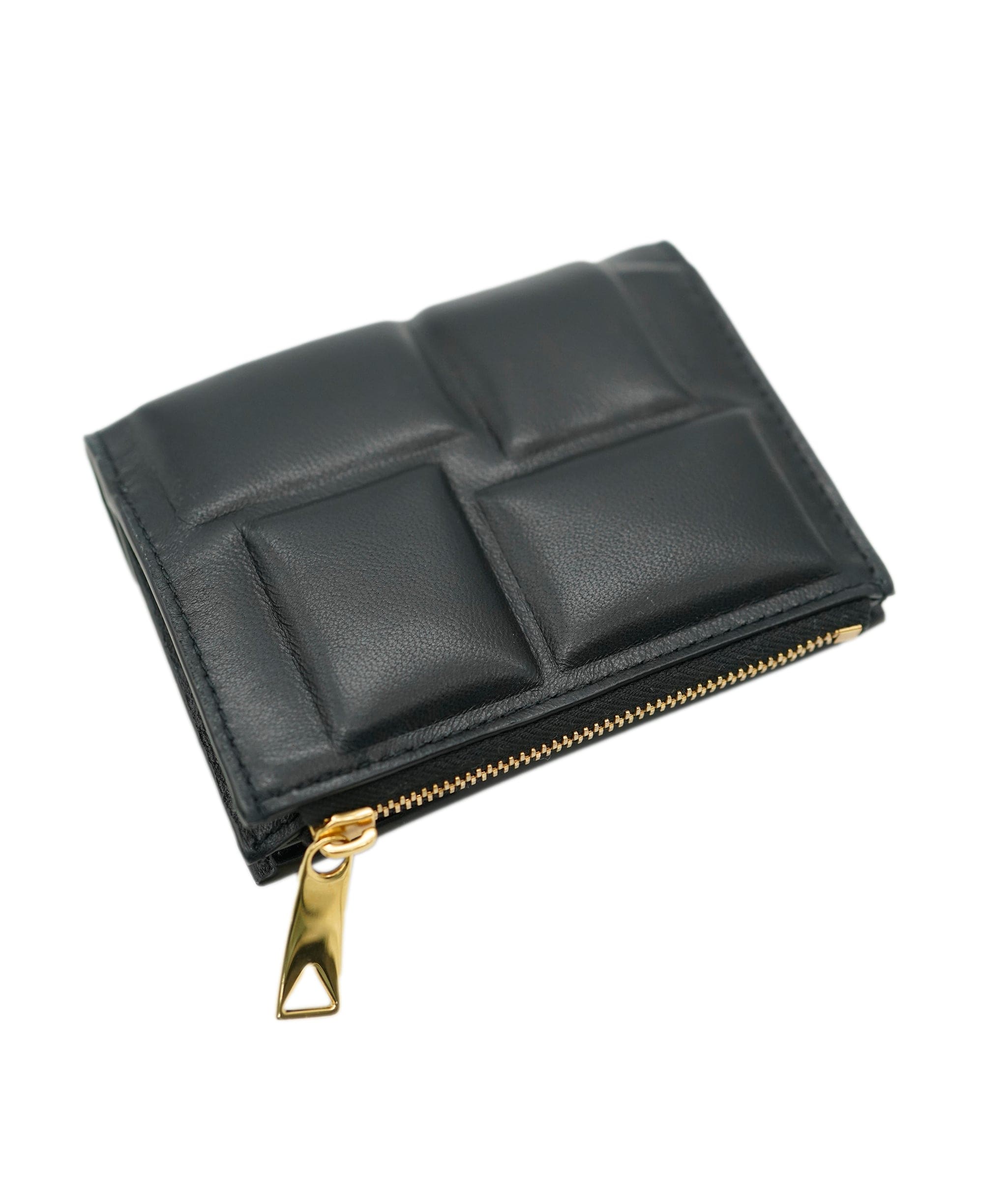 Bottega Veneta Bottega Veneta Black Wallet  AVL1514