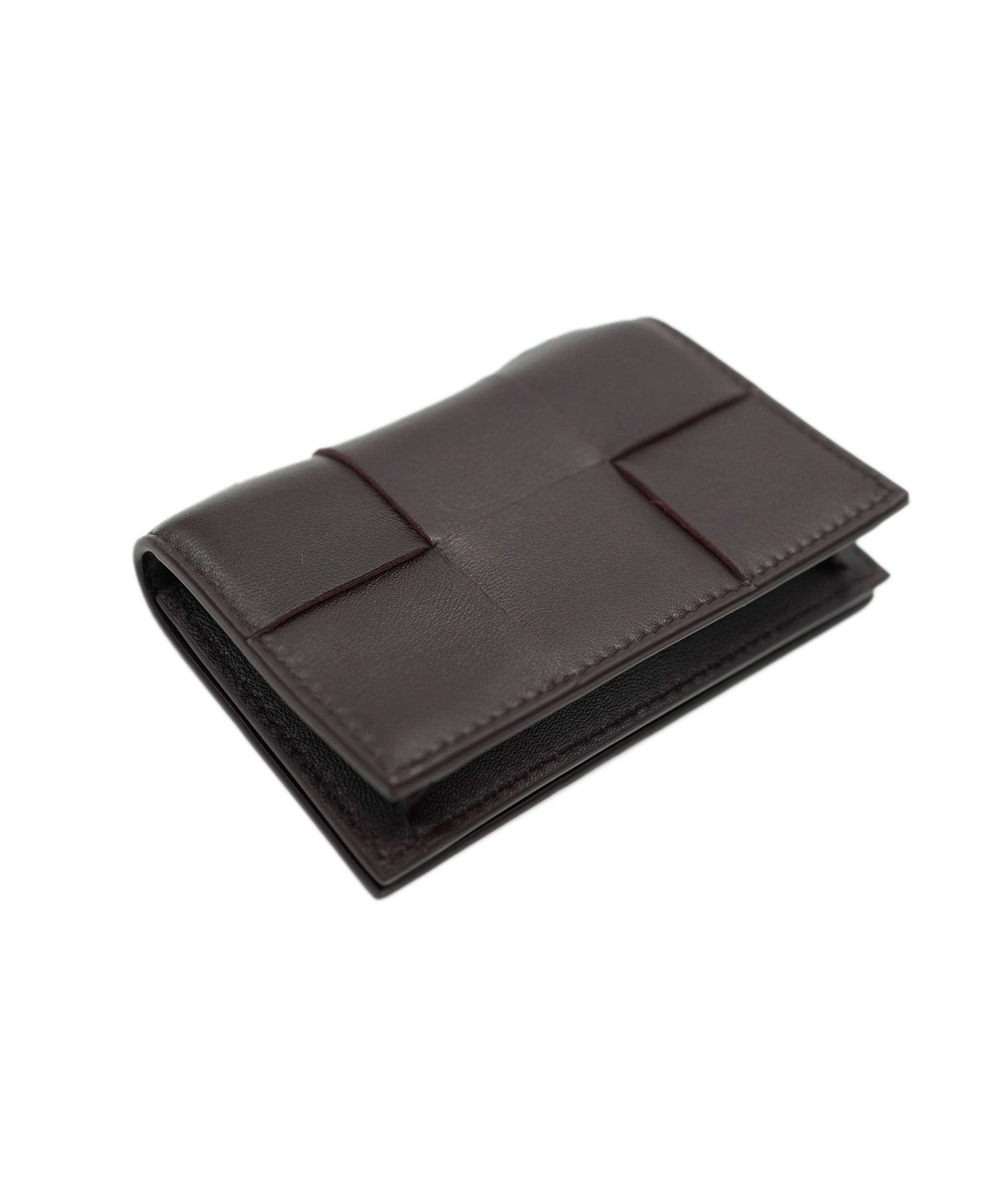 Bottega Veneta Bottega Veneta Grape coin Wallet AVL1508