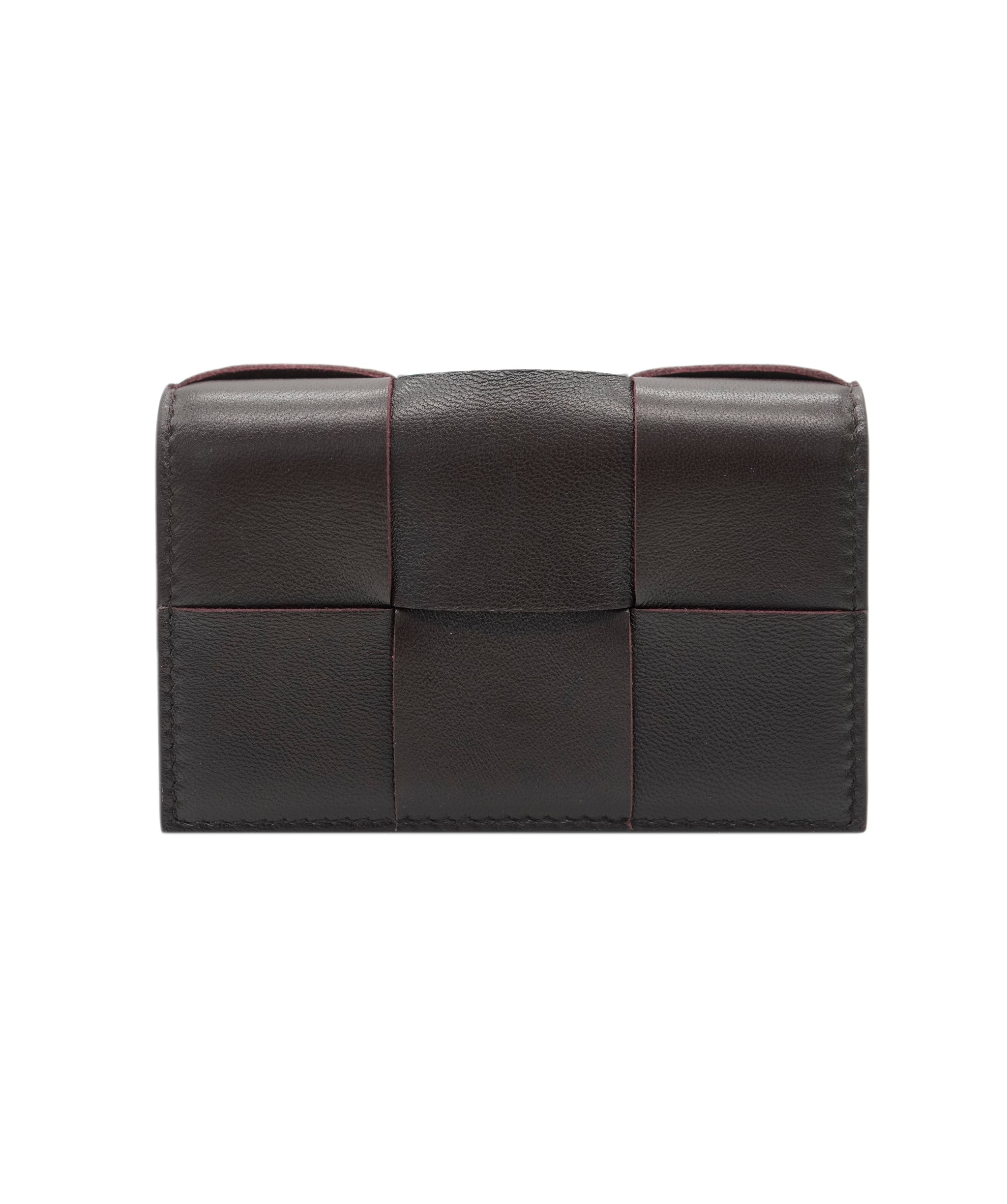 Bottega Veneta Bottega Veneta Grape coin Wallet AVL1508