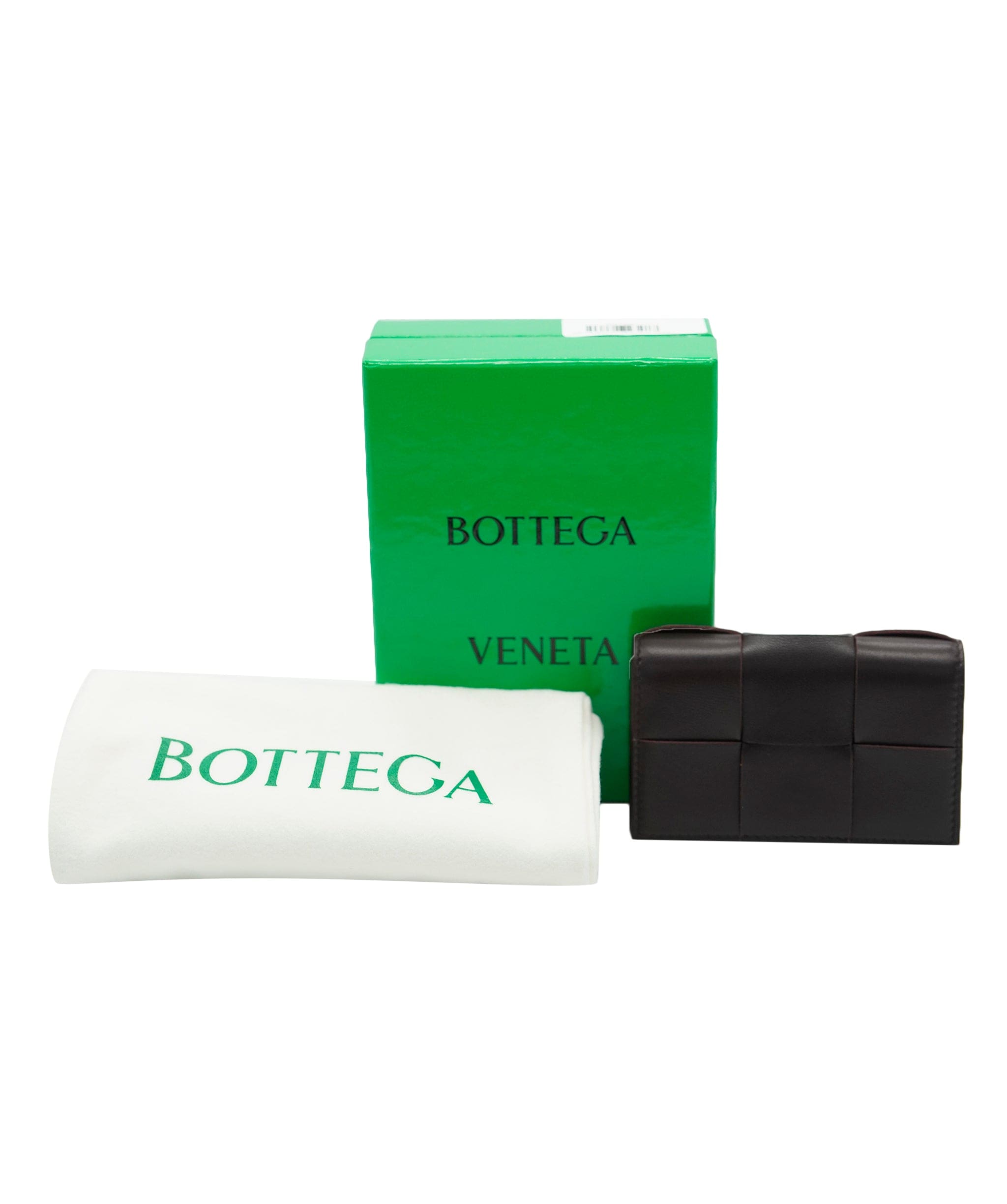 Bottega Veneta Bottega Veneta Grape coin Wallet AVL1508